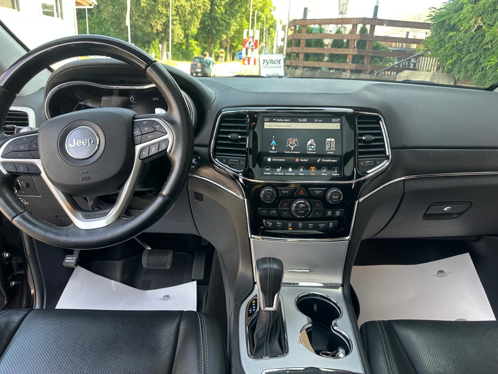JEEP Grand Cherokee 3.0 CRD Summit Automatic-image-7