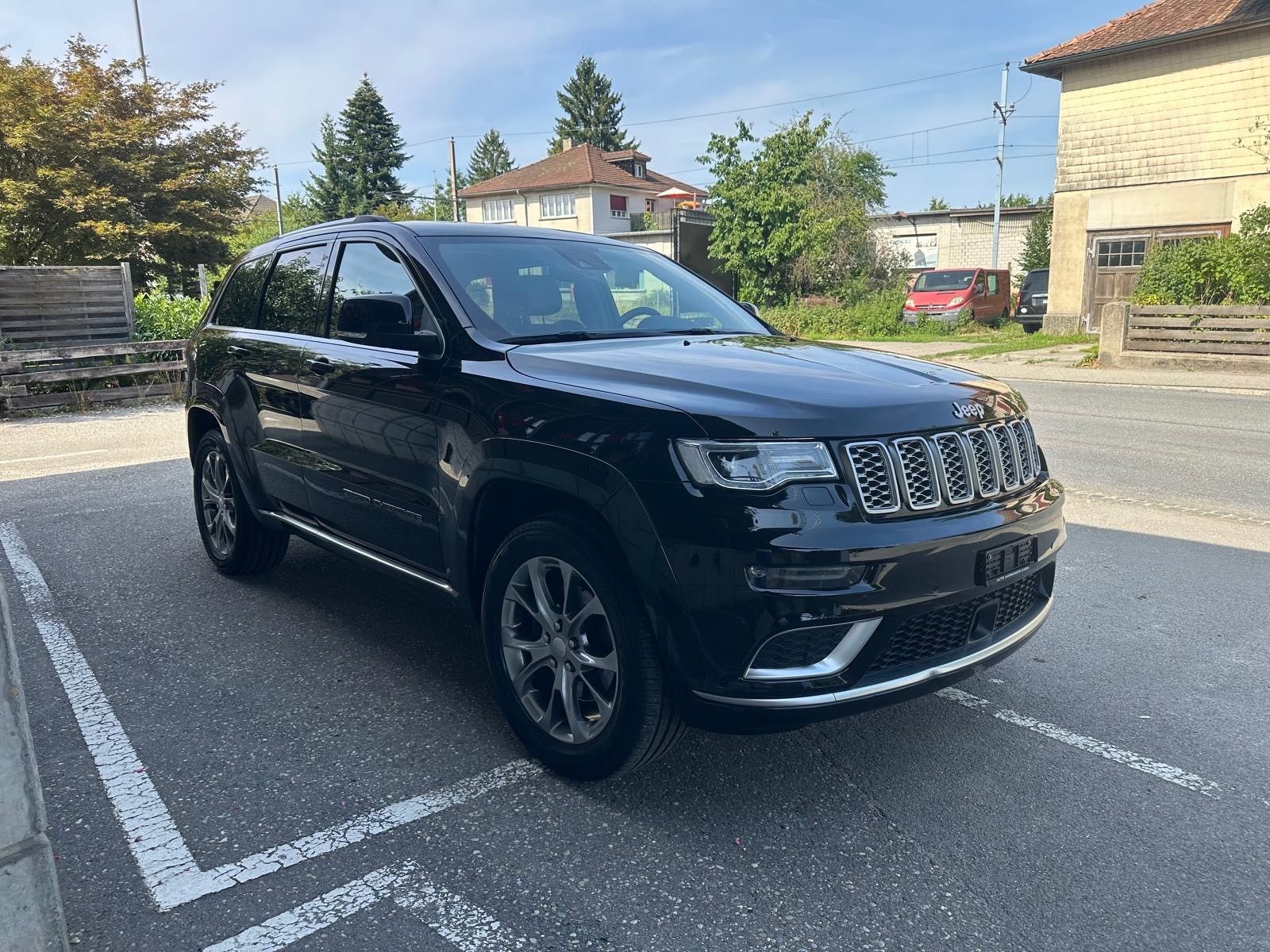 JEEP Grand Cherokee 3.0 CRD Summit Automatic-image-0