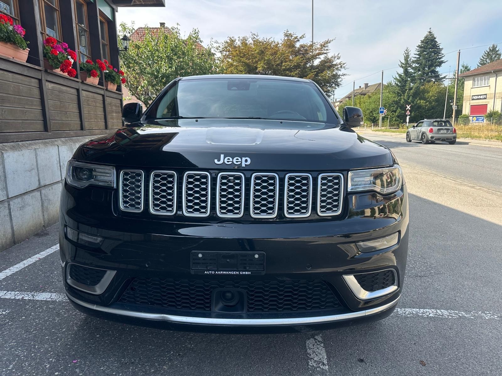 JEEP Grand Cherokee 3.0 CRD Summit Automatic-image-4