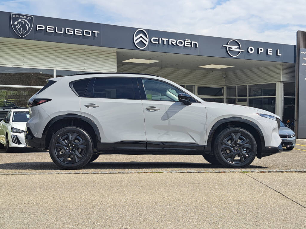 MAZDA CX-5 2.5 140cv Homura AWD-showroom-element-1