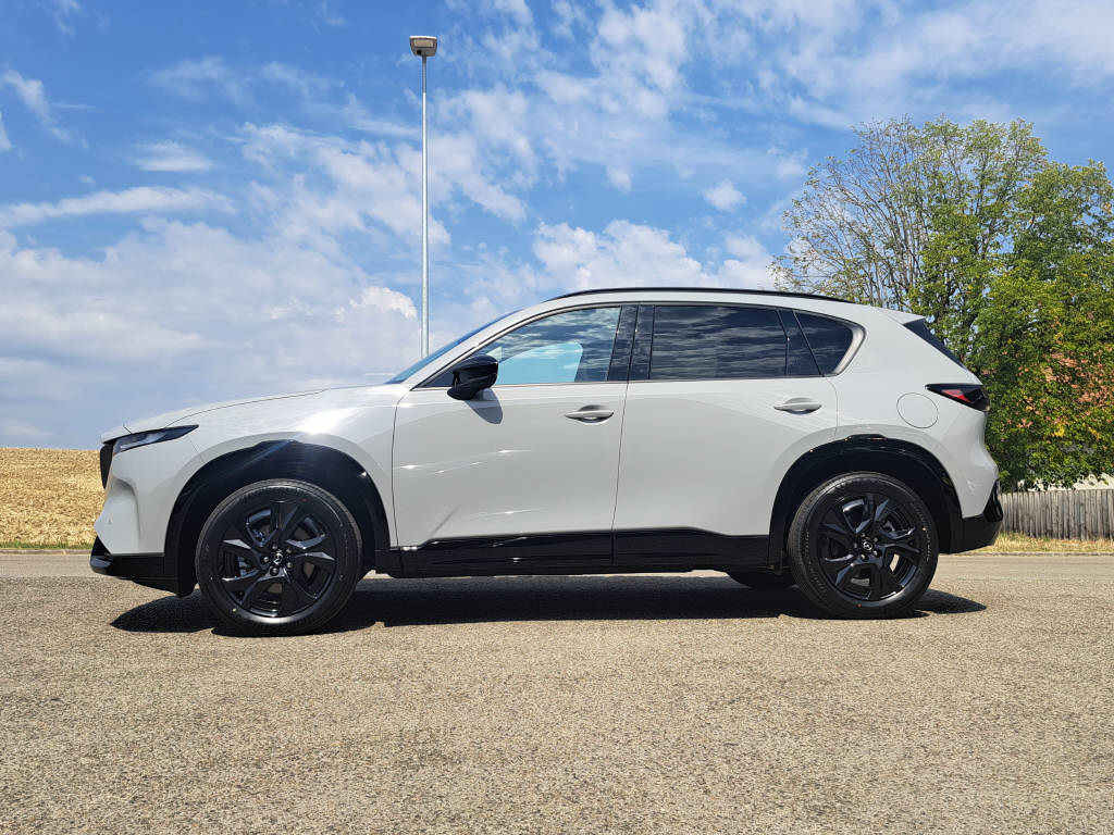 MAZDA CX-5 2.5 140cv Homura AWD-image-4