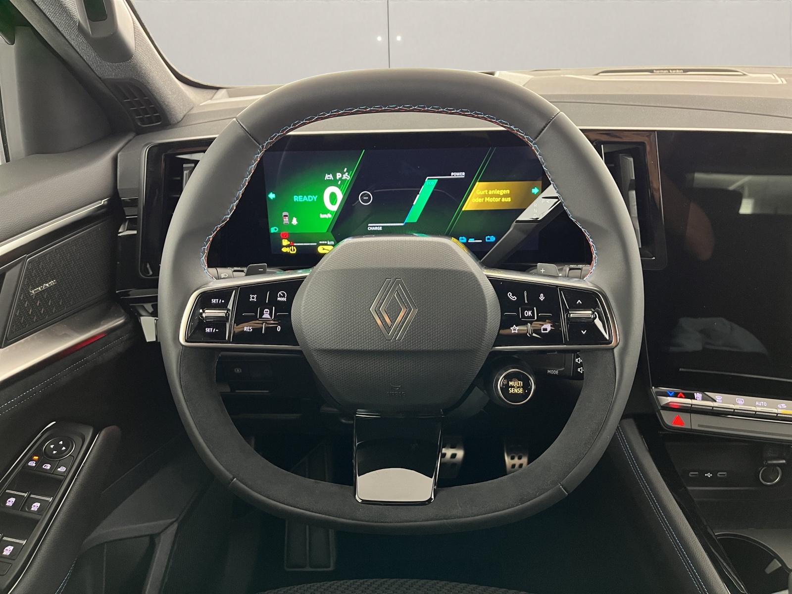 RENAULT Austral 1.2 E-Tech esprit Alpine-image-9