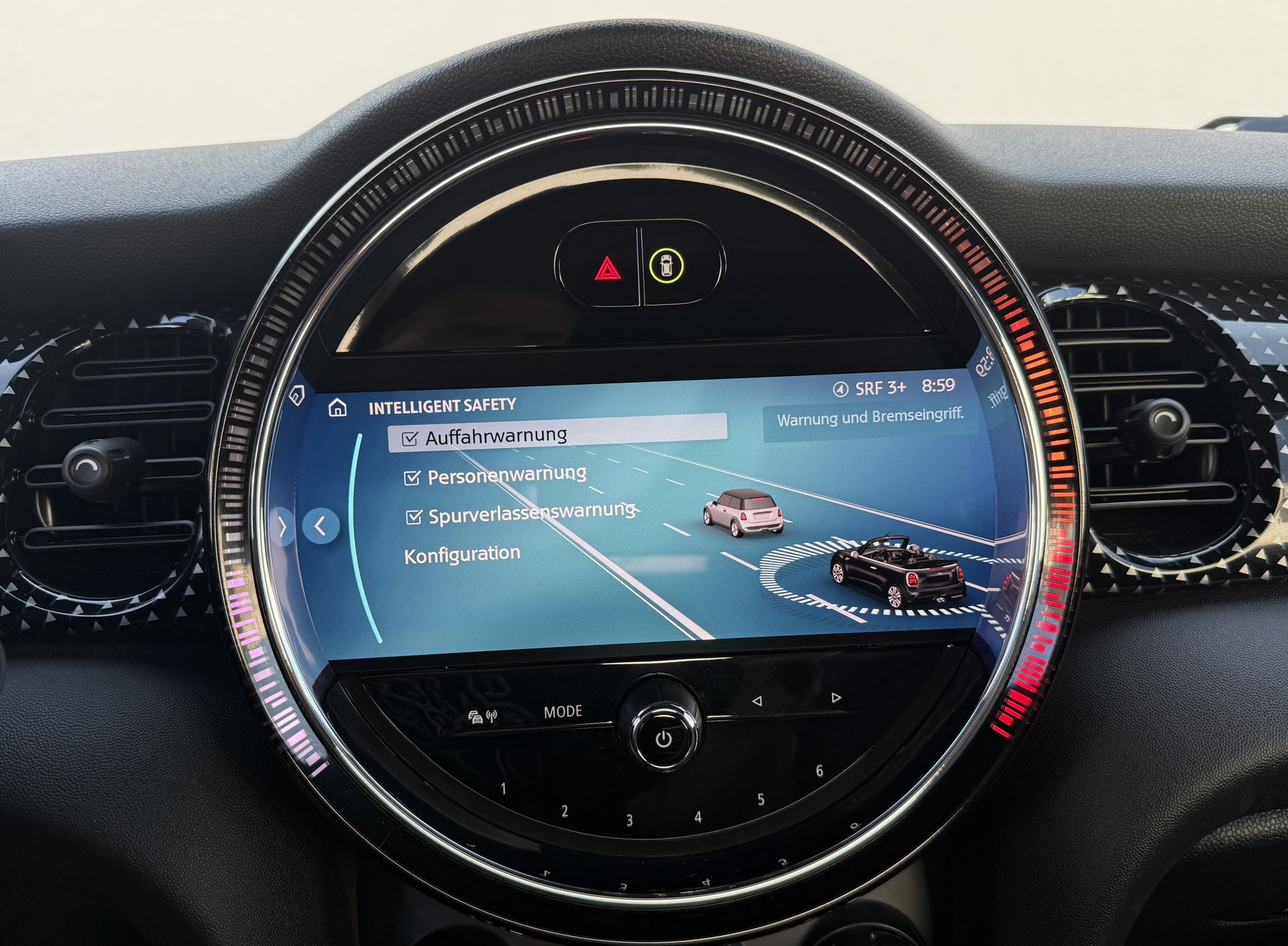 MINI Cooper Cabriolet DKG / Gratis Service / Digital Tacho-image-29