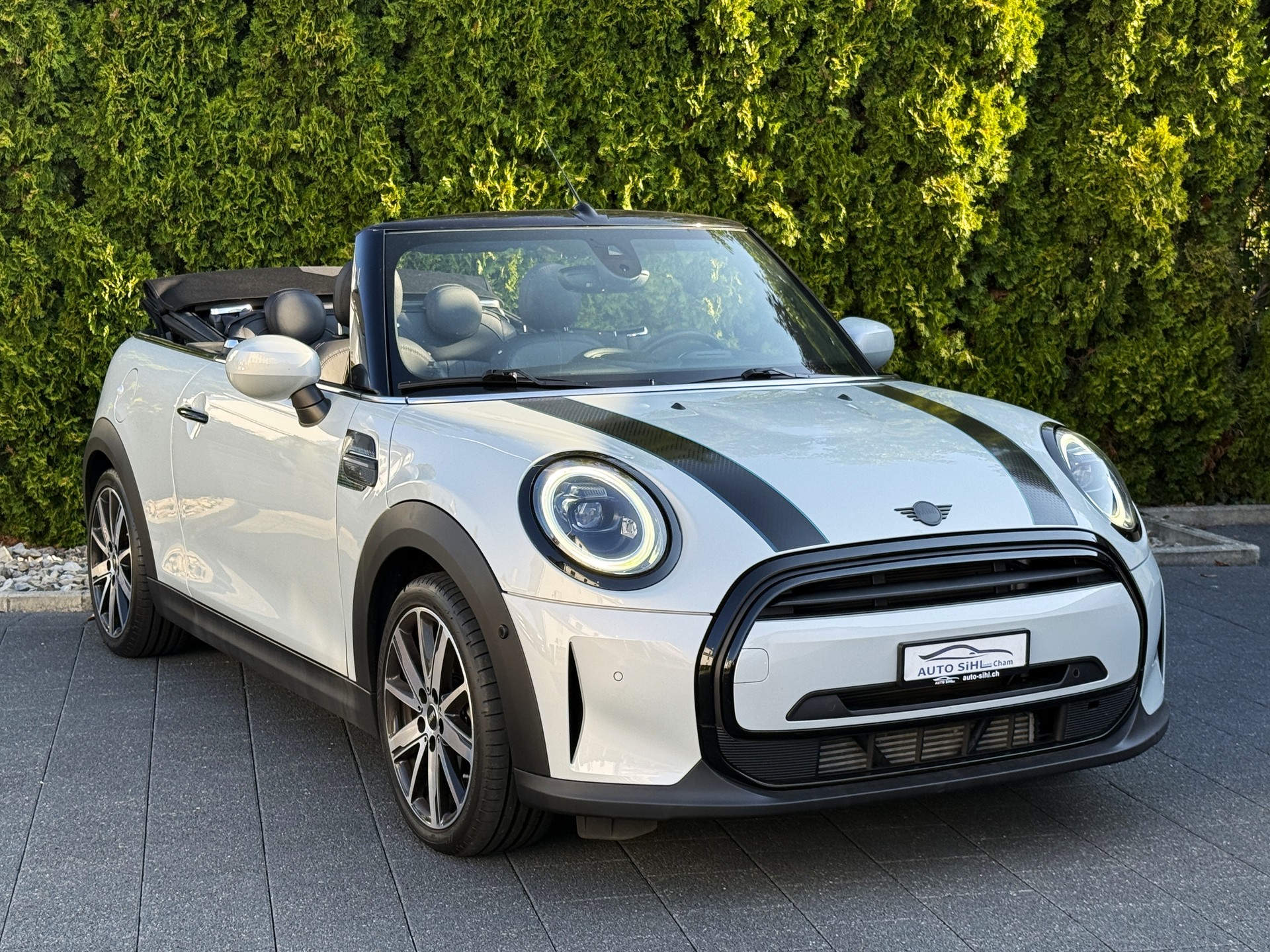 MINI Cooper Cabriolet DKG / Gratis Service / Digital Tacho-image-6
