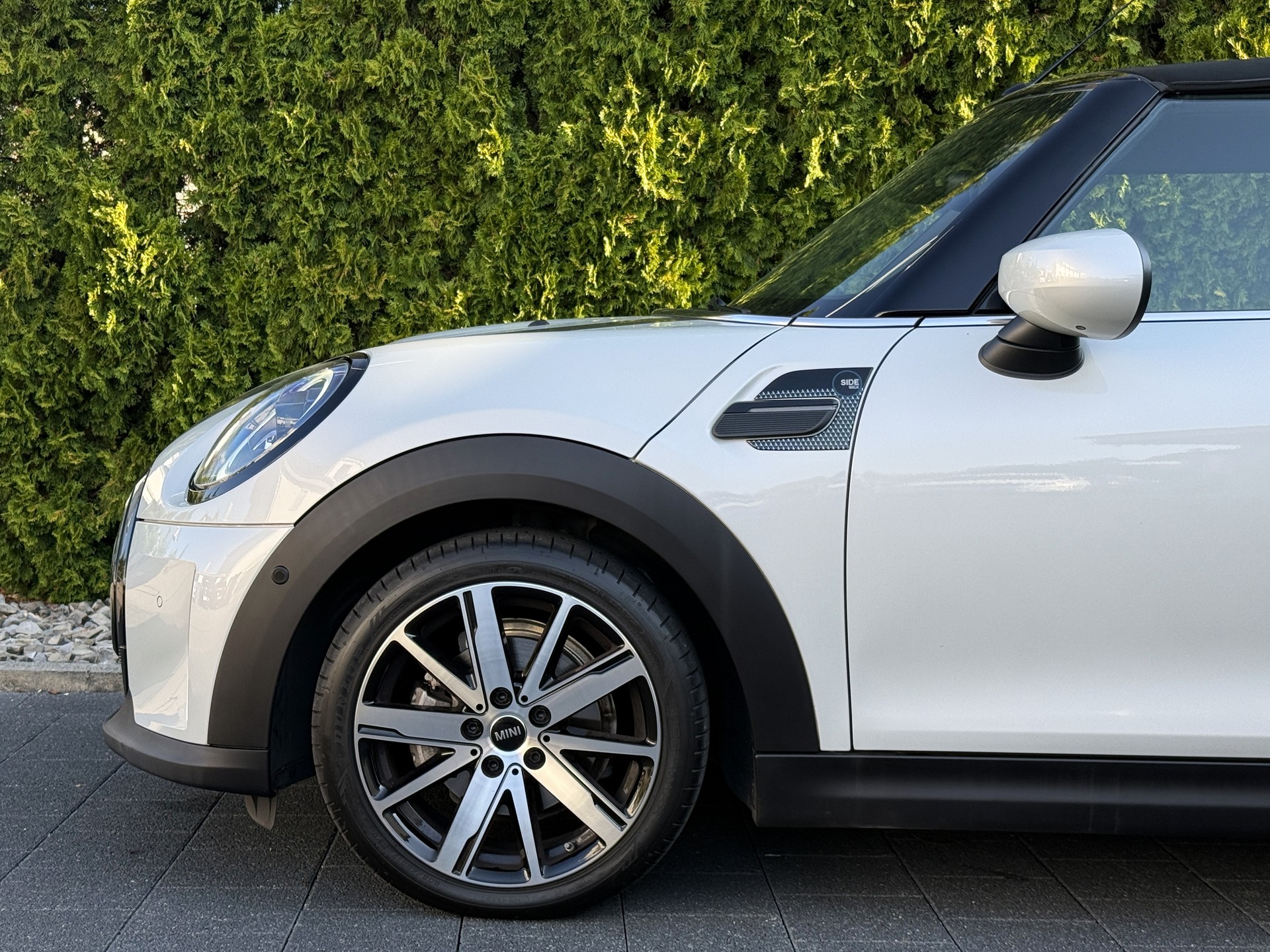 MINI Cooper Cabriolet DKG / Gratis Service / Digital Tacho-image-10