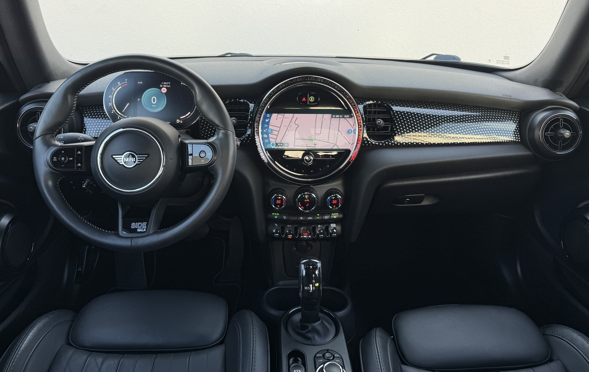 MINI Cooper Cabriolet DKG / Gratis Service / Digital Tacho-image-27