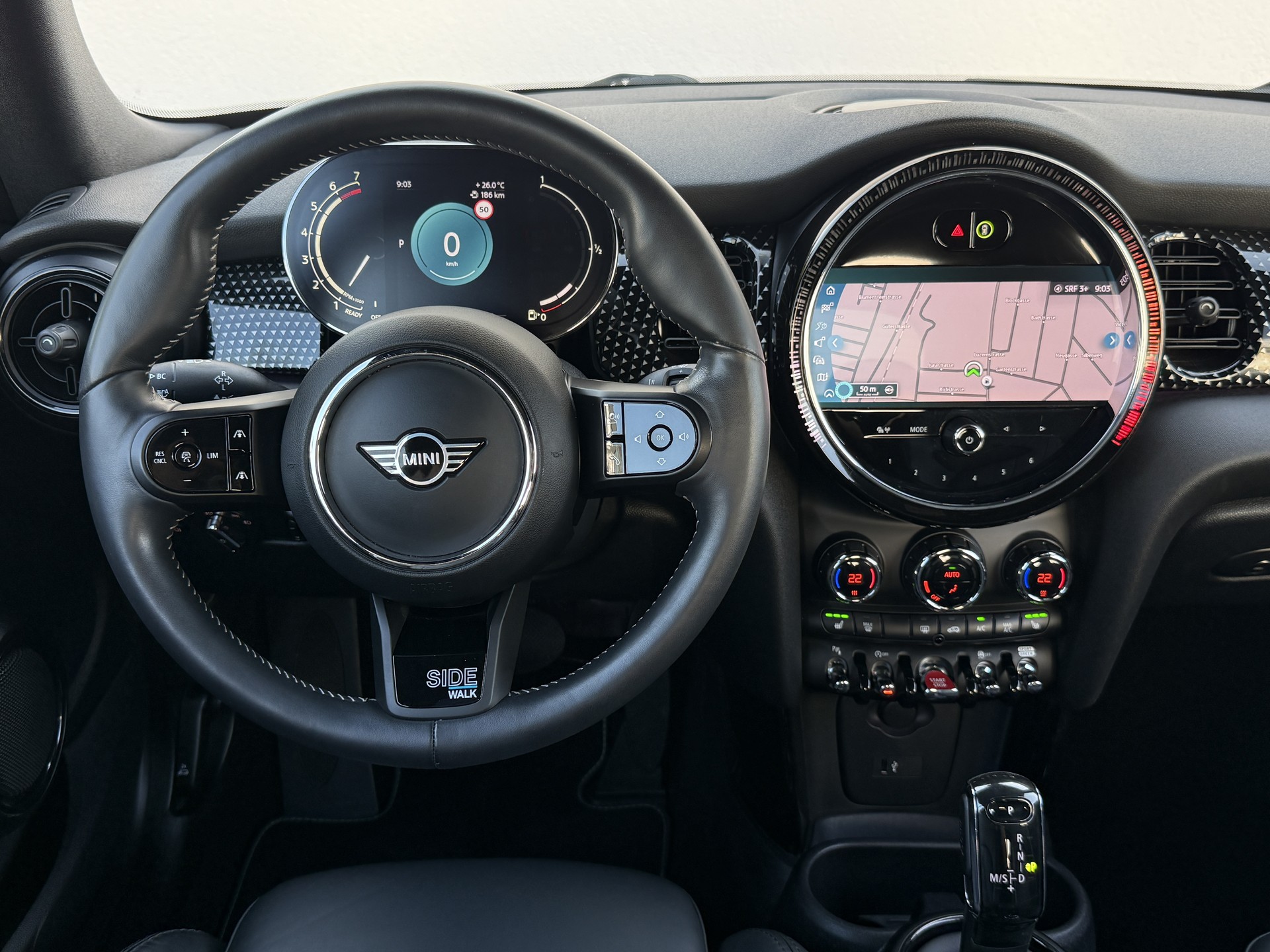 MINI Cooper Cabriolet DKG / Gratis Service / Digital Tacho-image-23