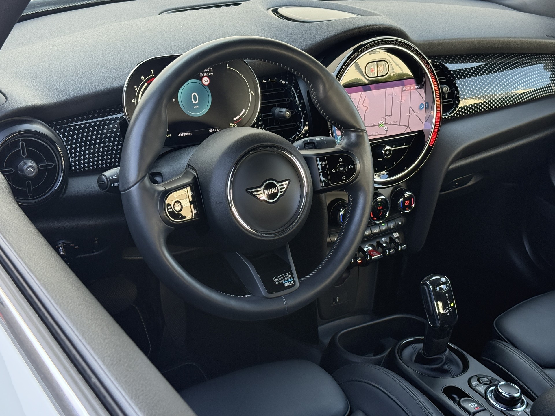 MINI Cooper Cabriolet DKG / Gratis Service / Digital Tacho-image-20