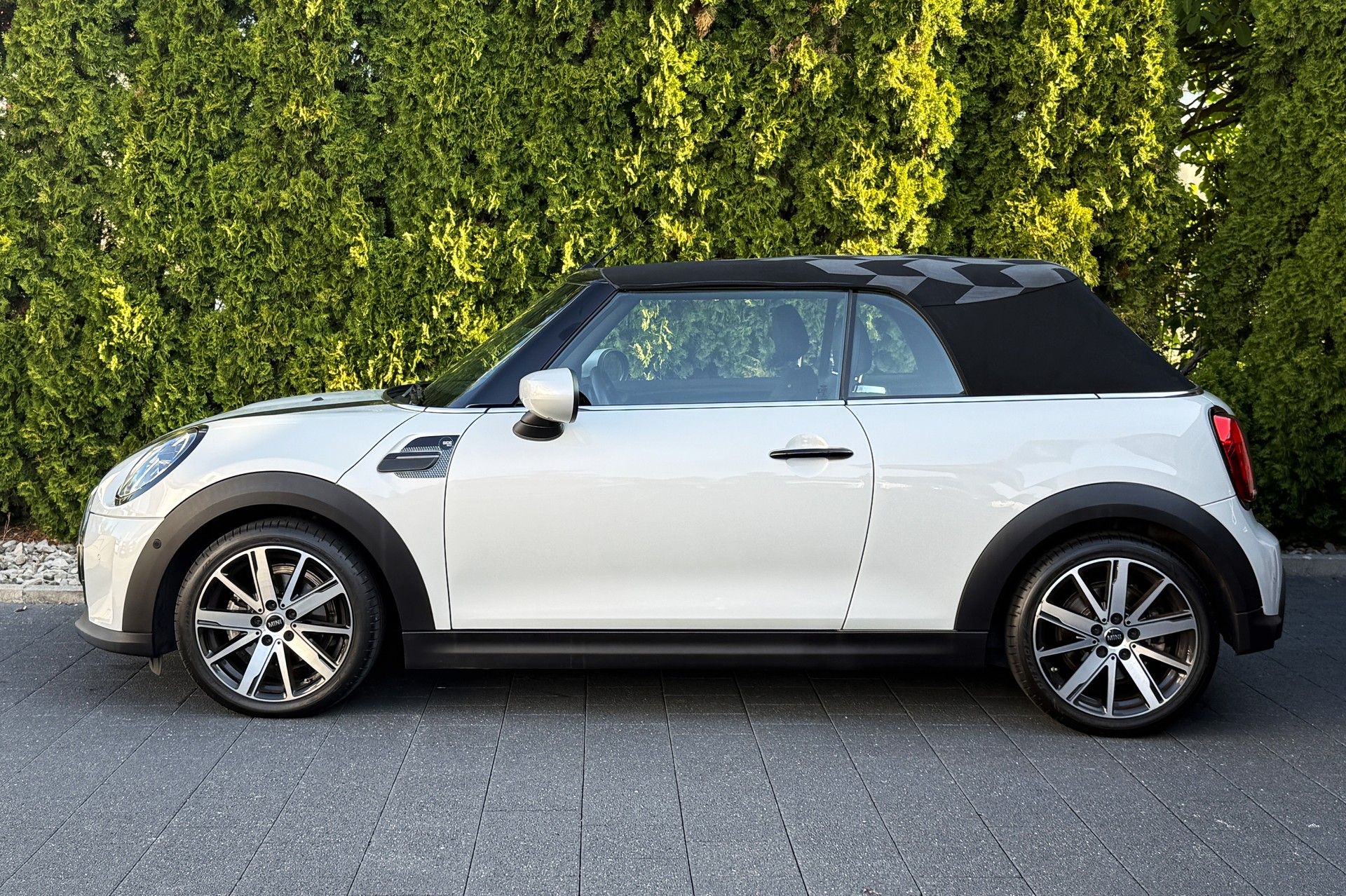 MINI Cooper Cabriolet DKG / Gratis Service / Digital Tacho-image-7