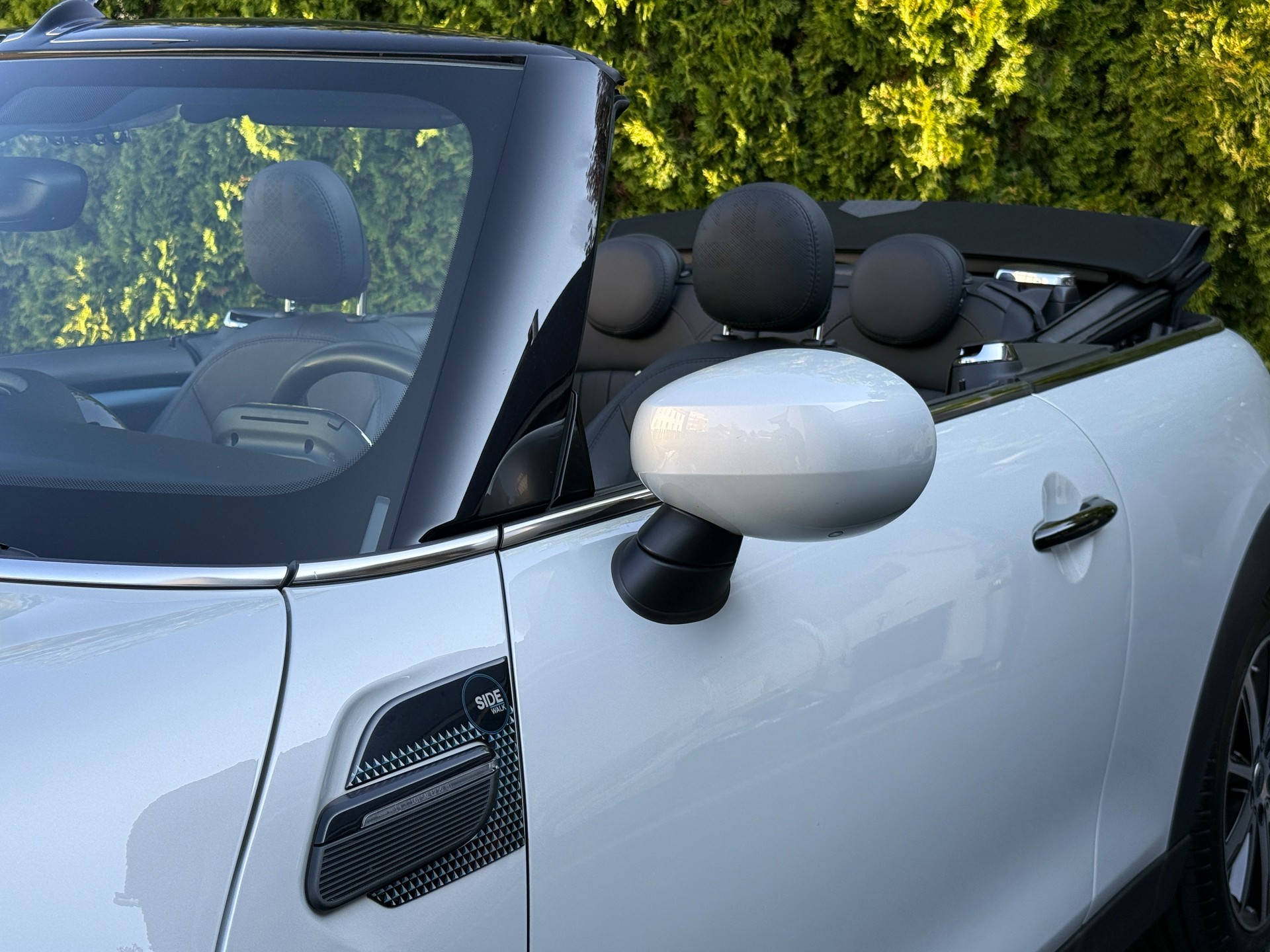 MINI Cooper Cabriolet DKG / Gratis Service / Digital Tacho-image-4