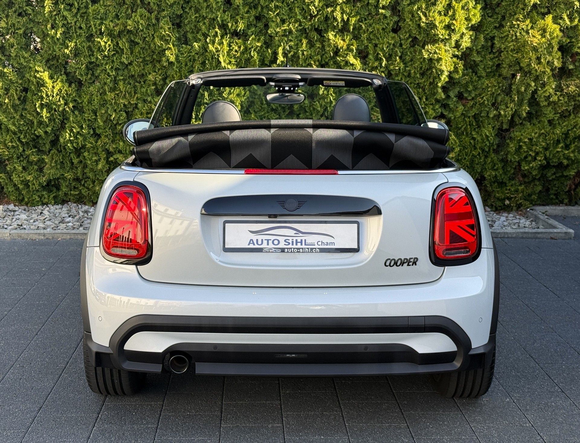 MINI Cooper Cabriolet DKG / Gratis Service / Digital Tacho-image-15