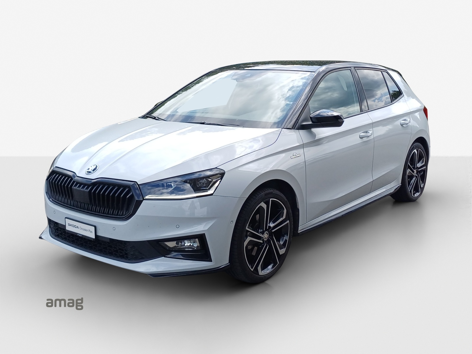 SKODA Fabia 1.5 TSI Monte Carlo DSG-image-0