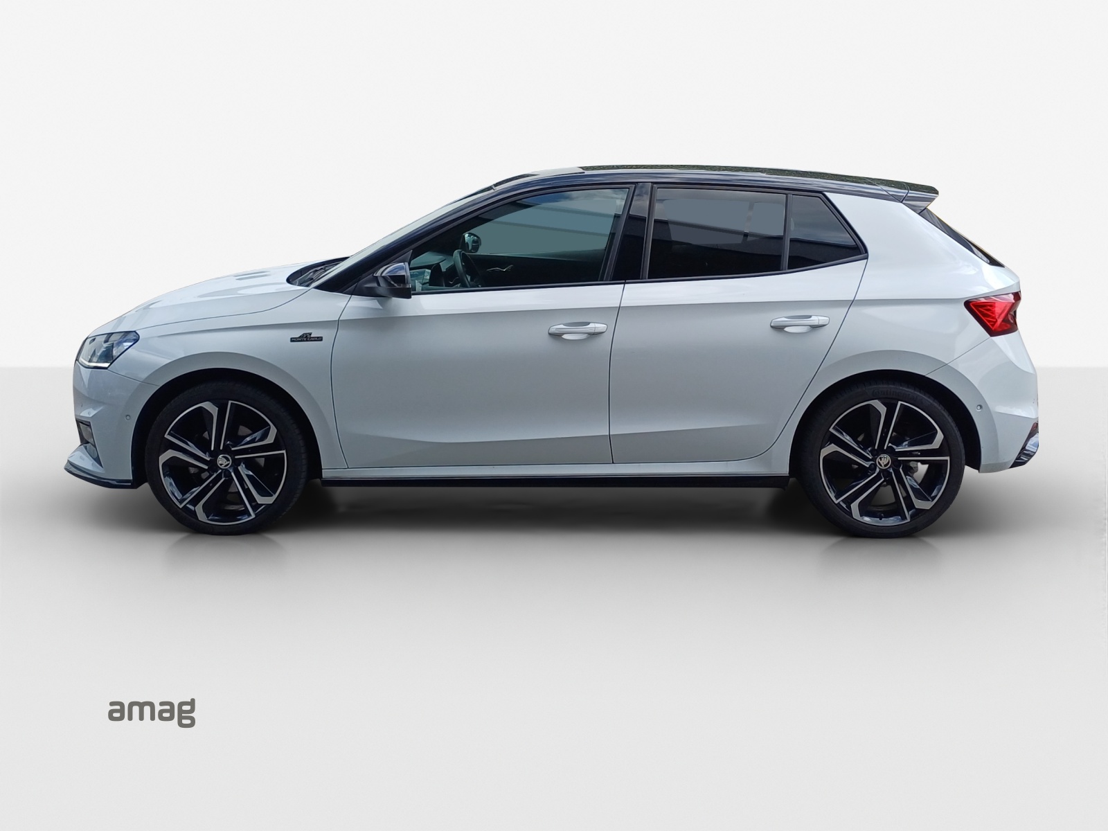 SKODA Fabia 1.5 TSI Monte Carlo DSG-image-1