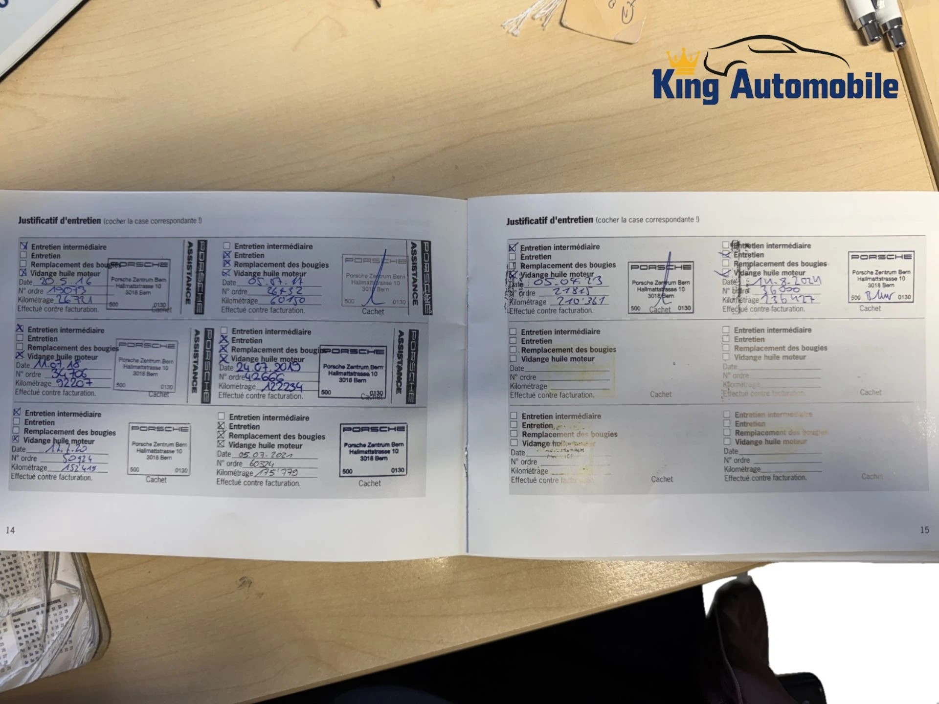 PORSCHE Cayenne Turbo S | AHK 3.5t. | Pano Dach | Sitz-Belüftung | RF-Kamera-image-20