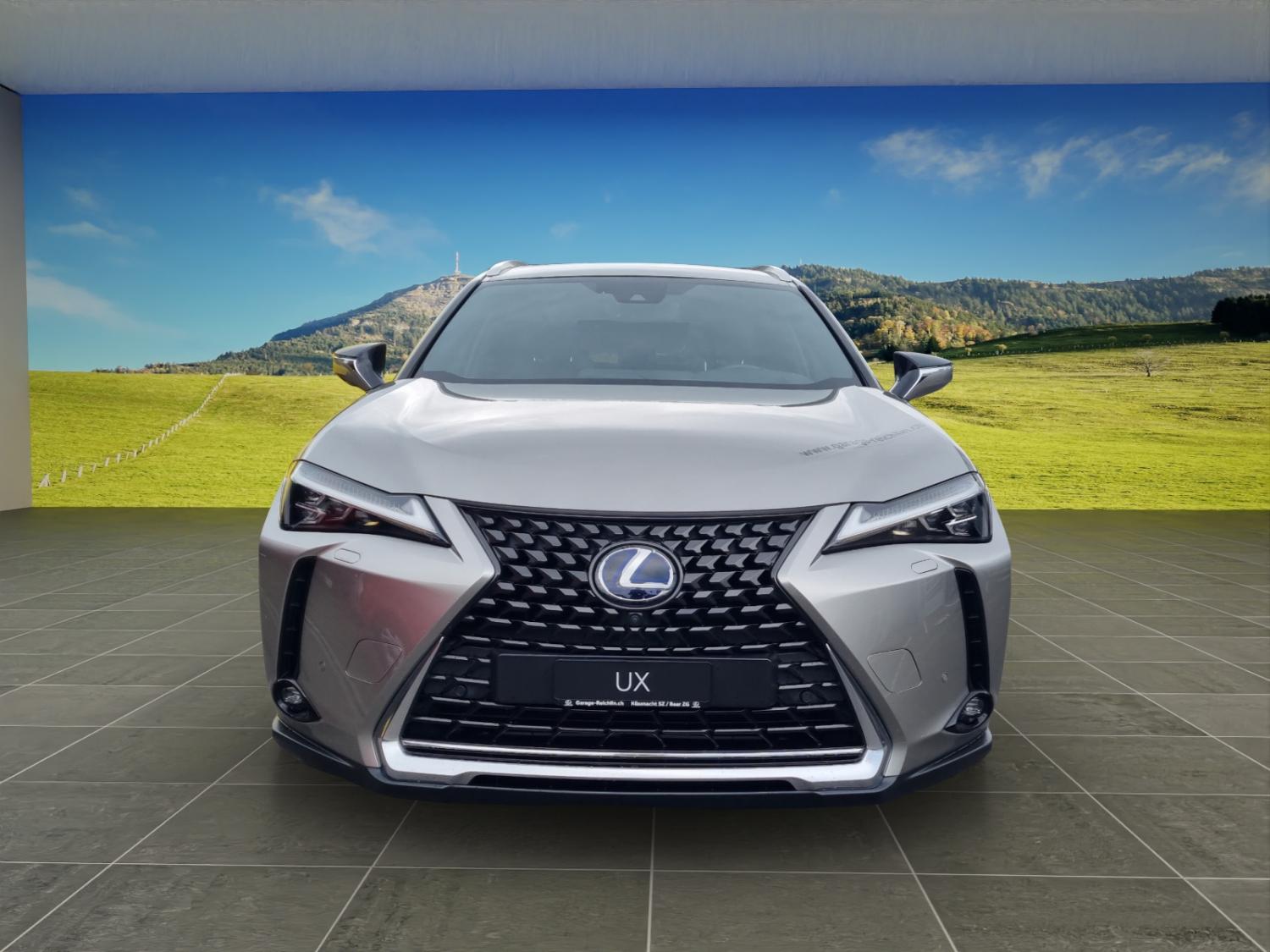 LEXUS UX 300e Excellence-image-7