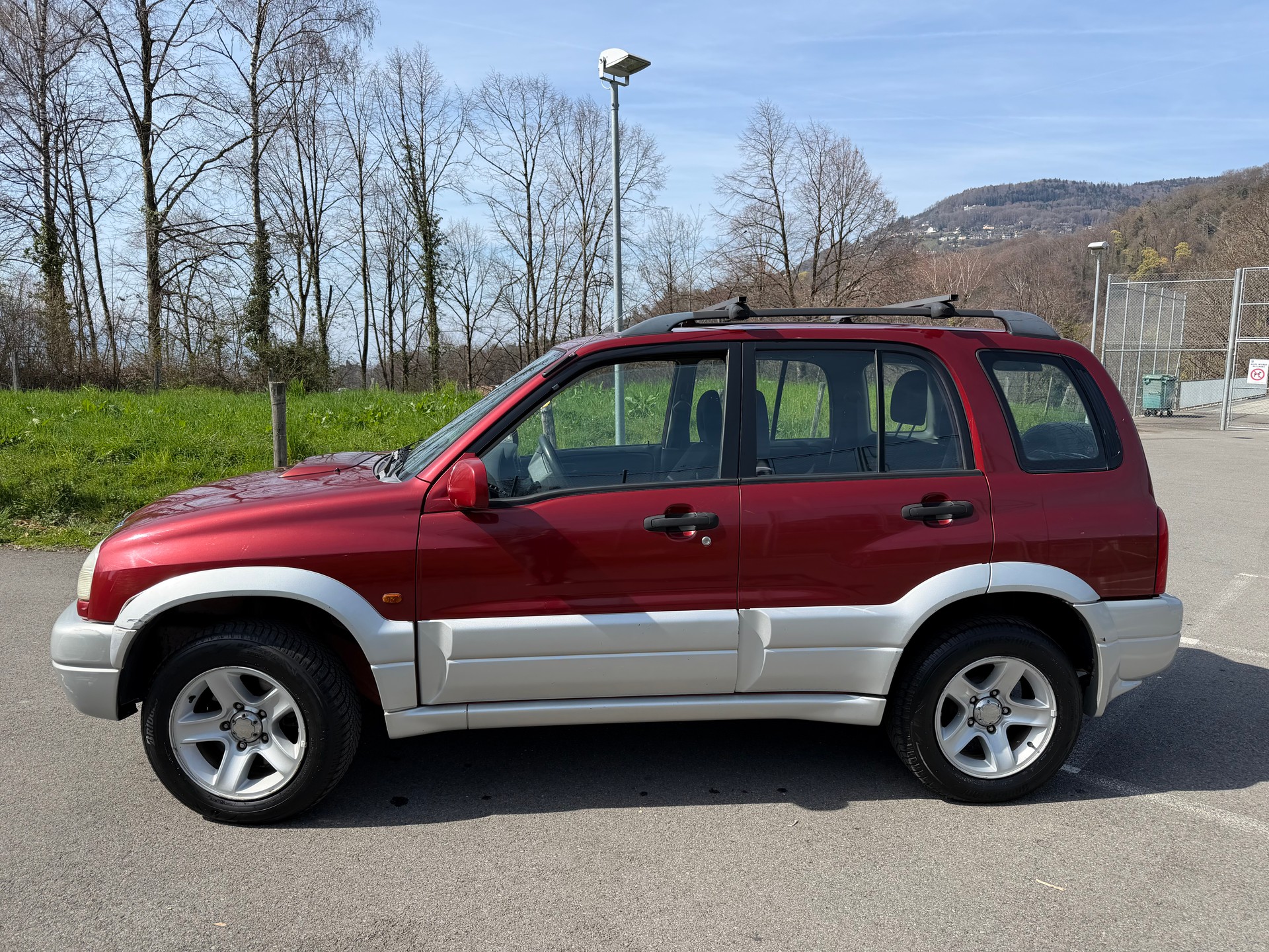 SUZUKI Grand Vitara 2.0 Turbodiesel Wagon Top-image-1