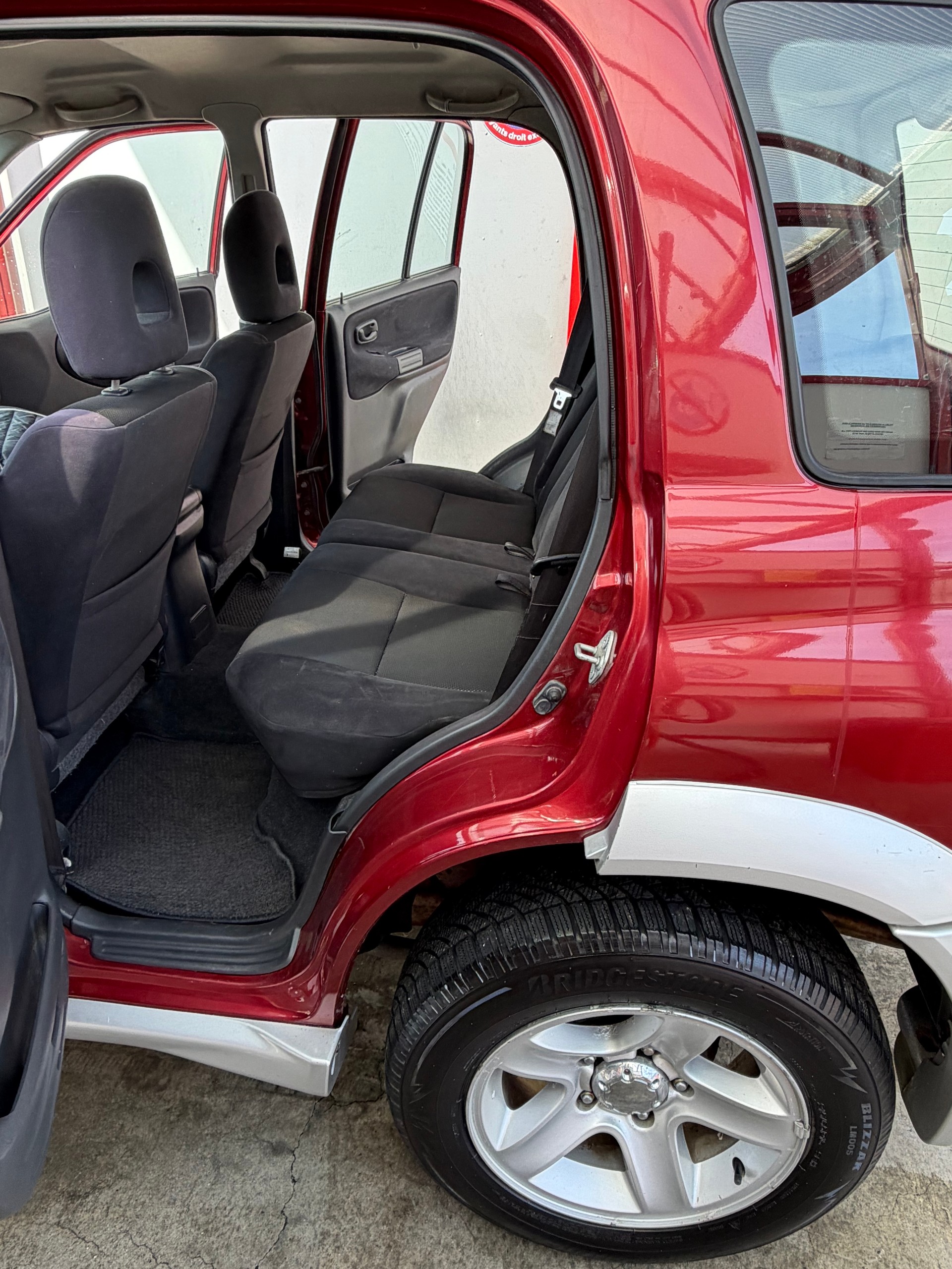 SUZUKI Grand Vitara 2.0 Turbodiesel Wagon Top-image-7