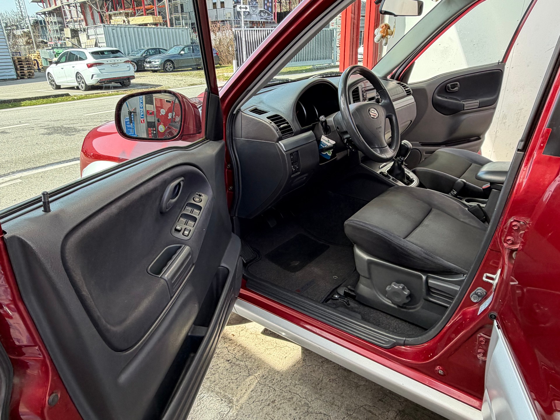 SUZUKI Grand Vitara 2.0 Turbodiesel Wagon Top-image-5
