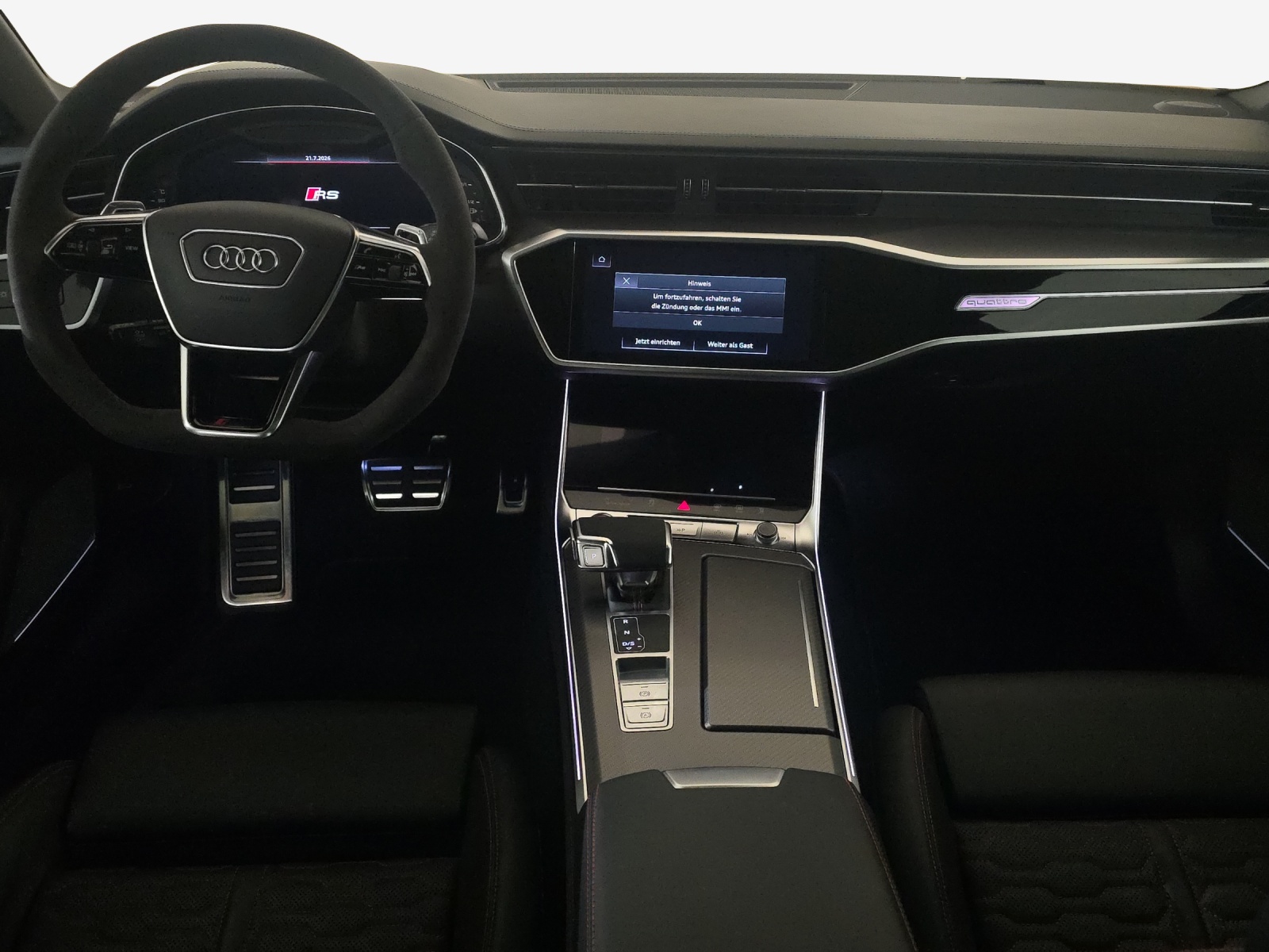 AUDI RS7 Sportback MHEV Performance-image-8