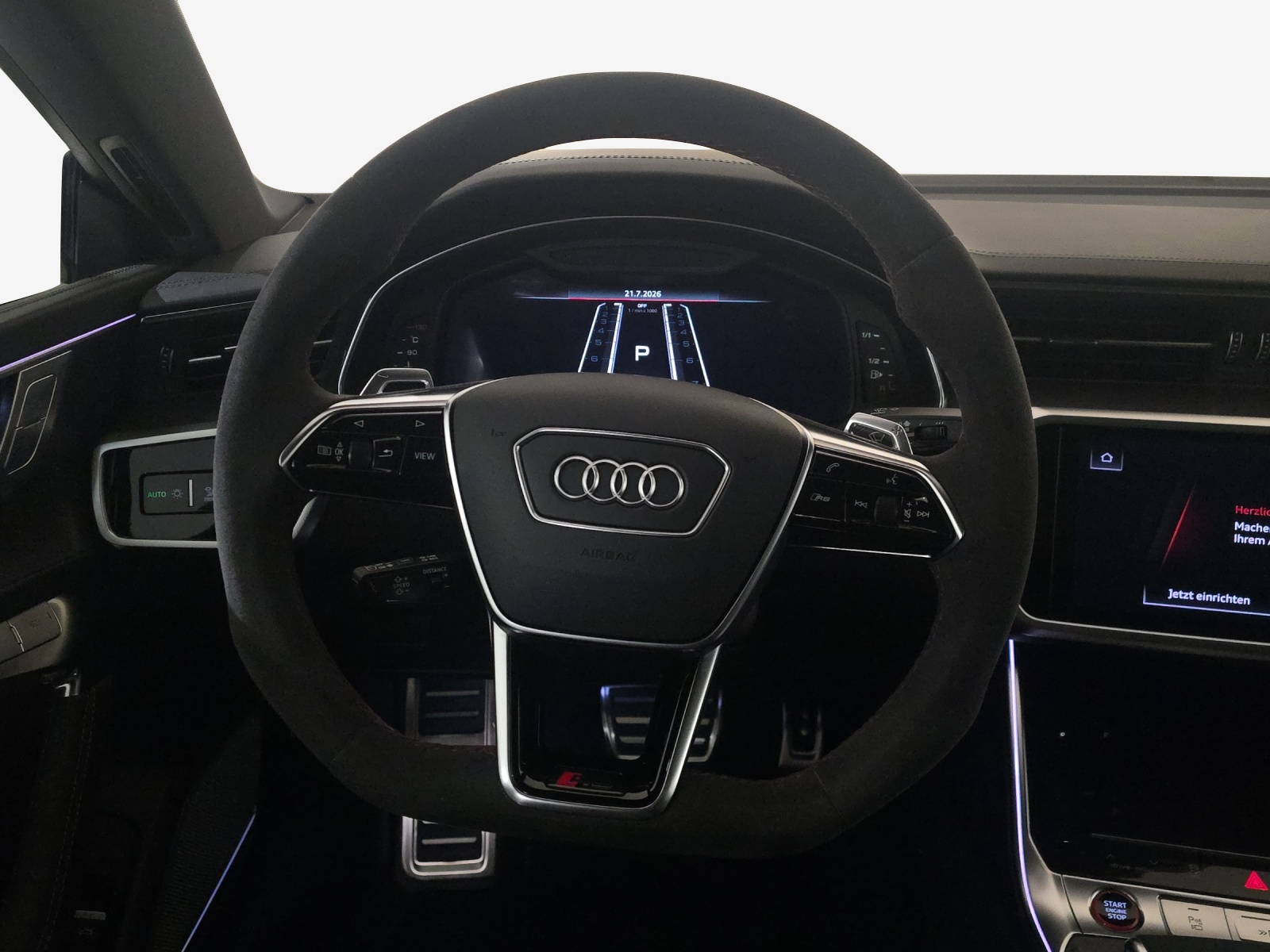AUDI RS7 Sportback MHEV Performance-image-9