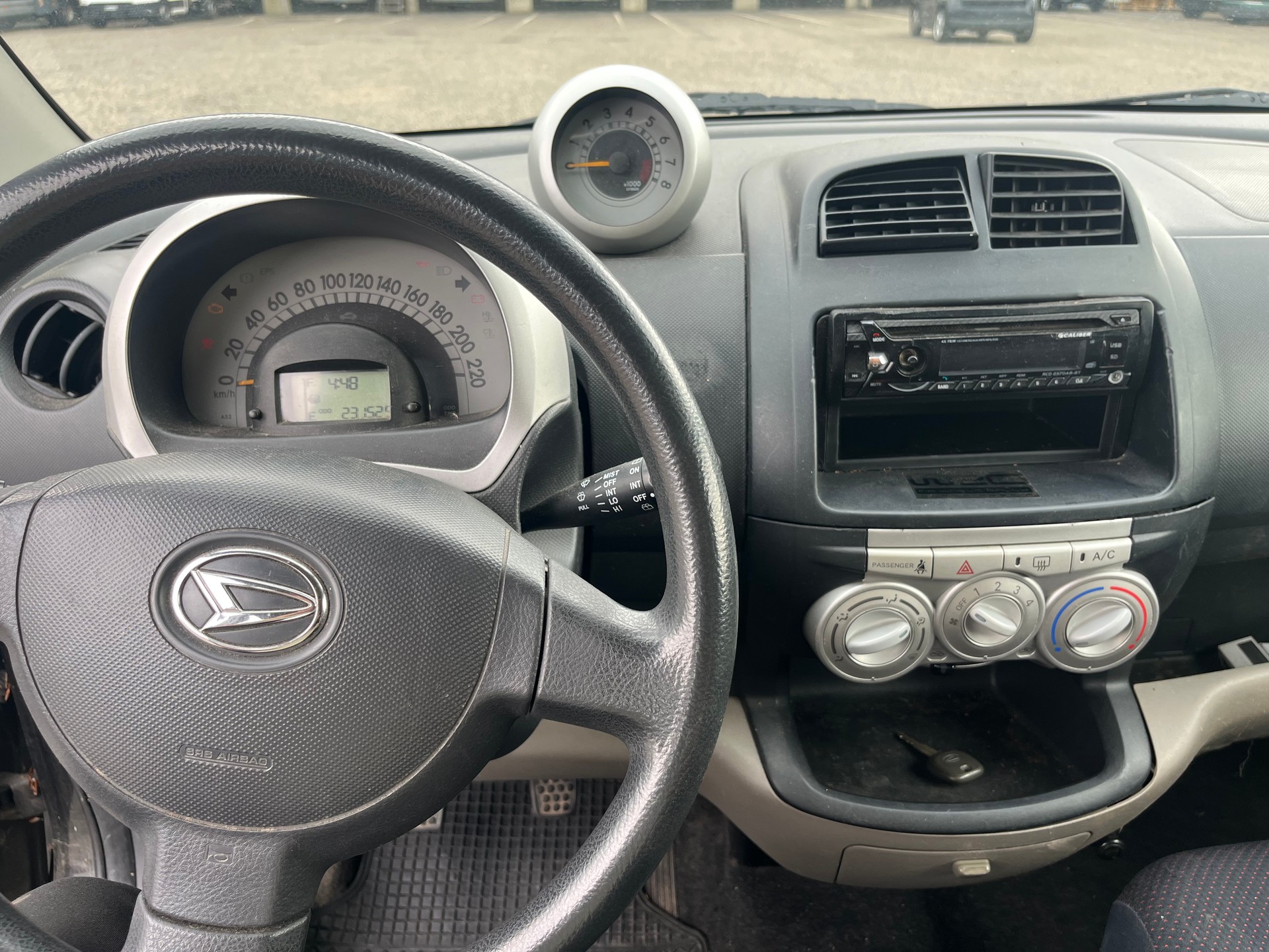 DAIHATSU Sirion 1.3-image-6