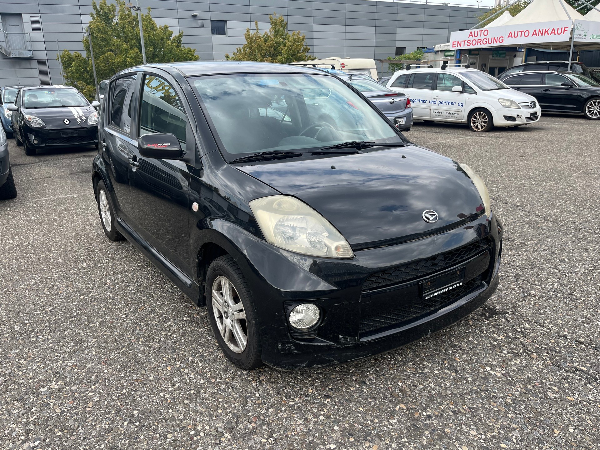 DAIHATSU Sirion 1.3-image-1