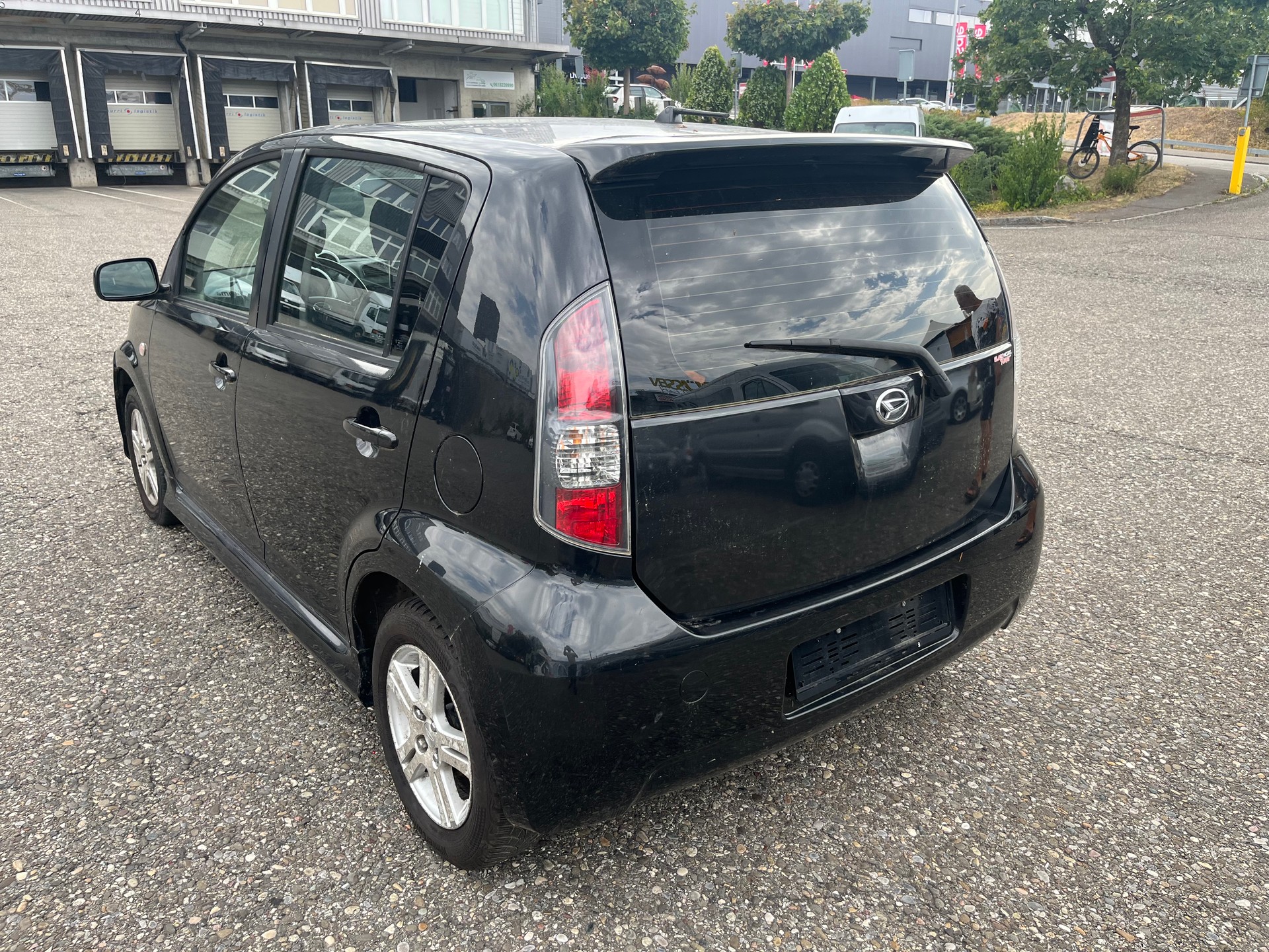 DAIHATSU Sirion 1.3-image-3