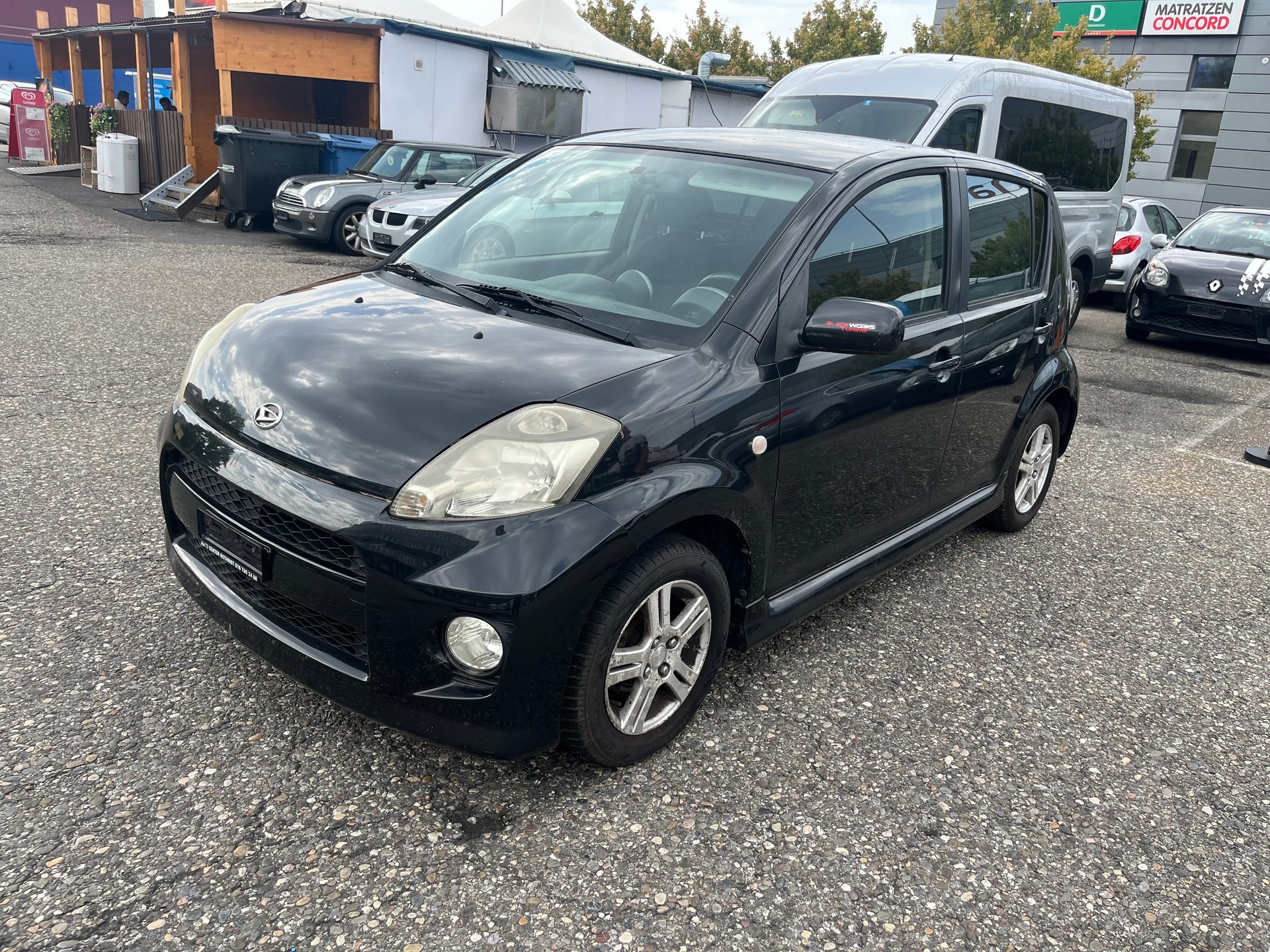 DAIHATSU Sirion 1.3-image-0