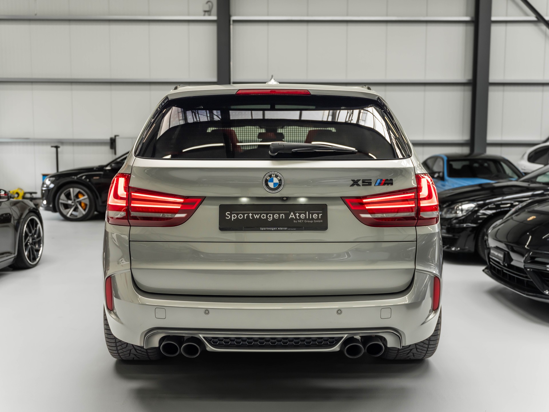 BMW X5M Steptronic-image-2