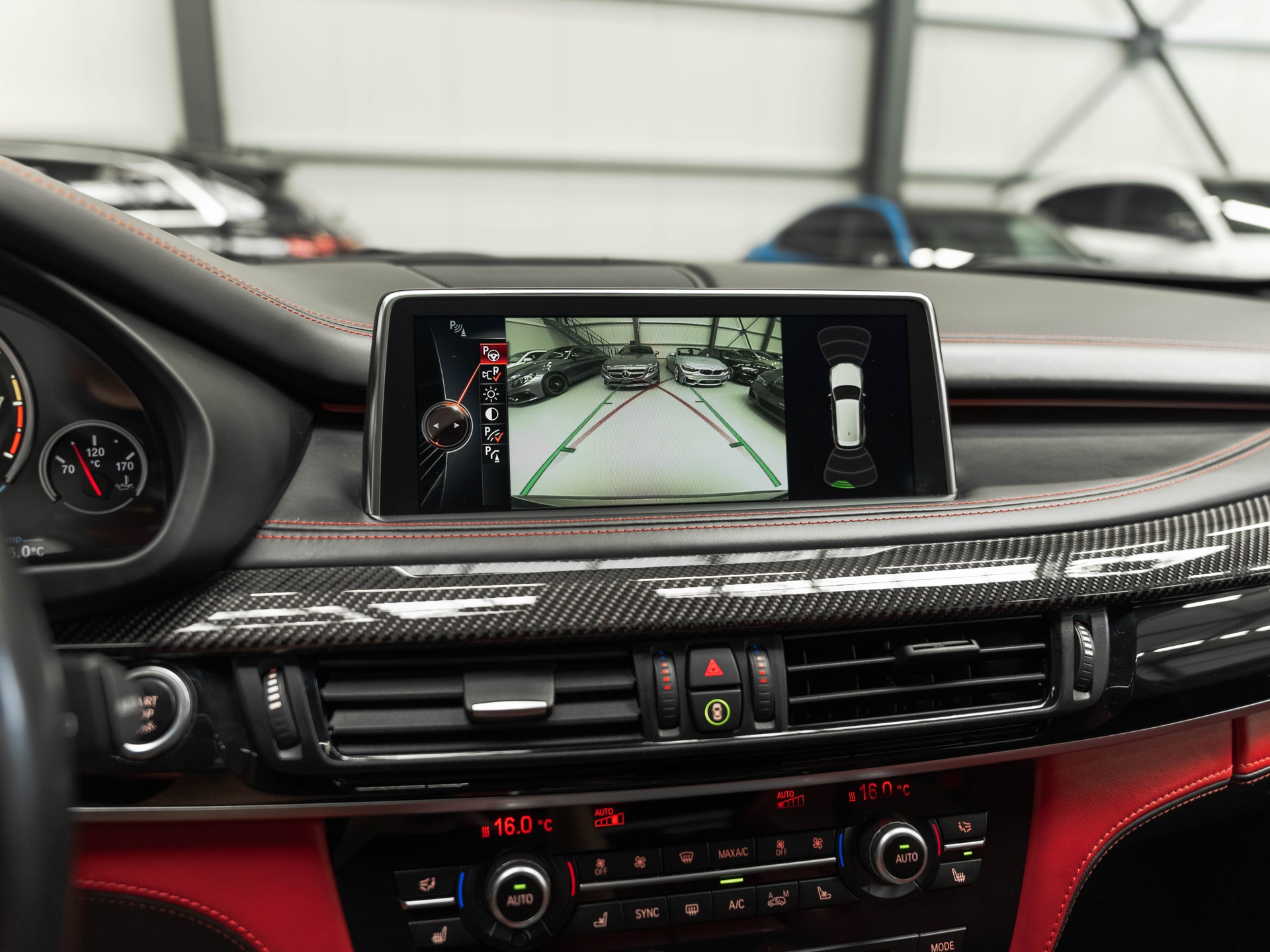 BMW X5M Steptronic-image-29
