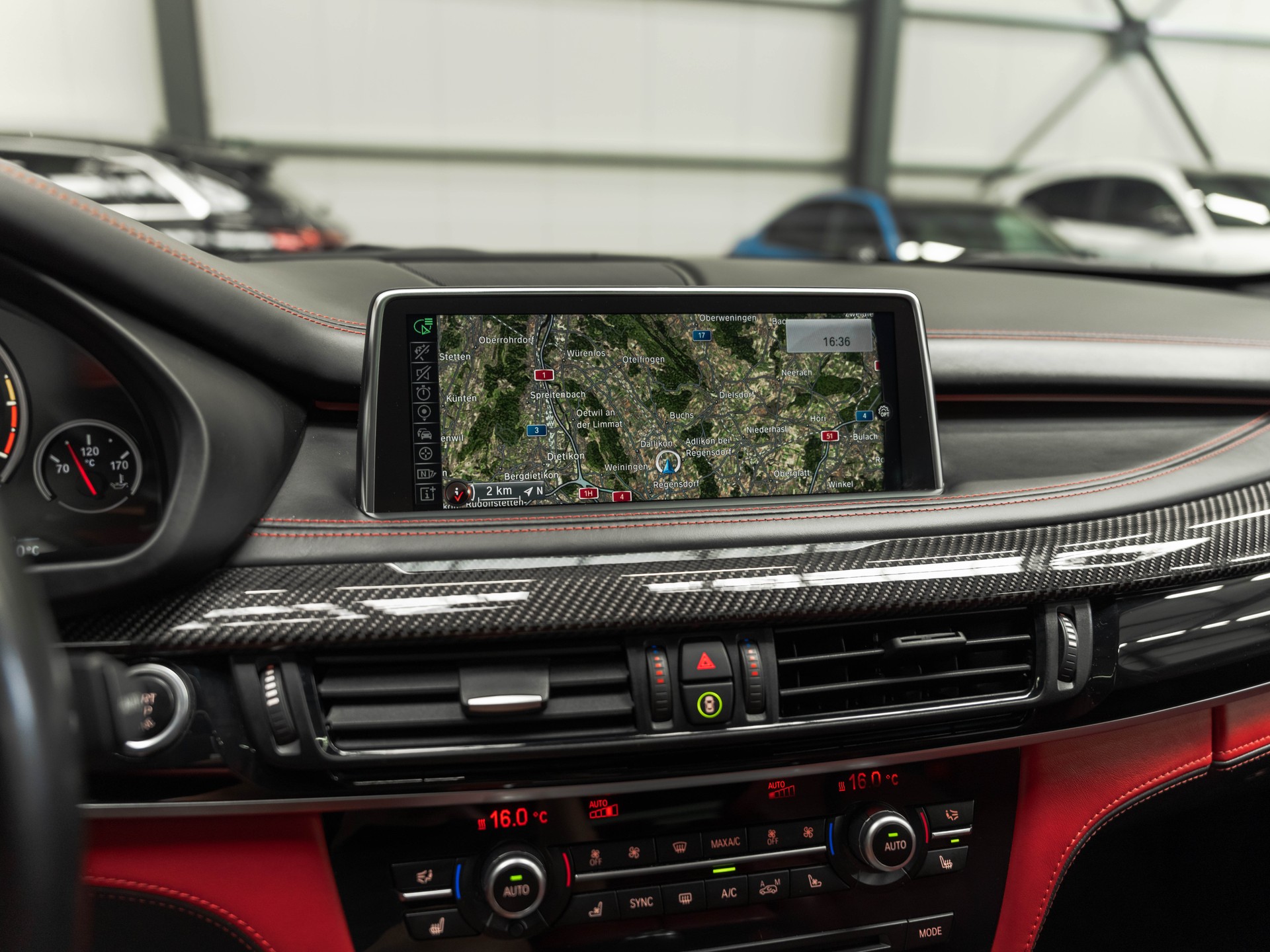 BMW X5M Steptronic-image-27