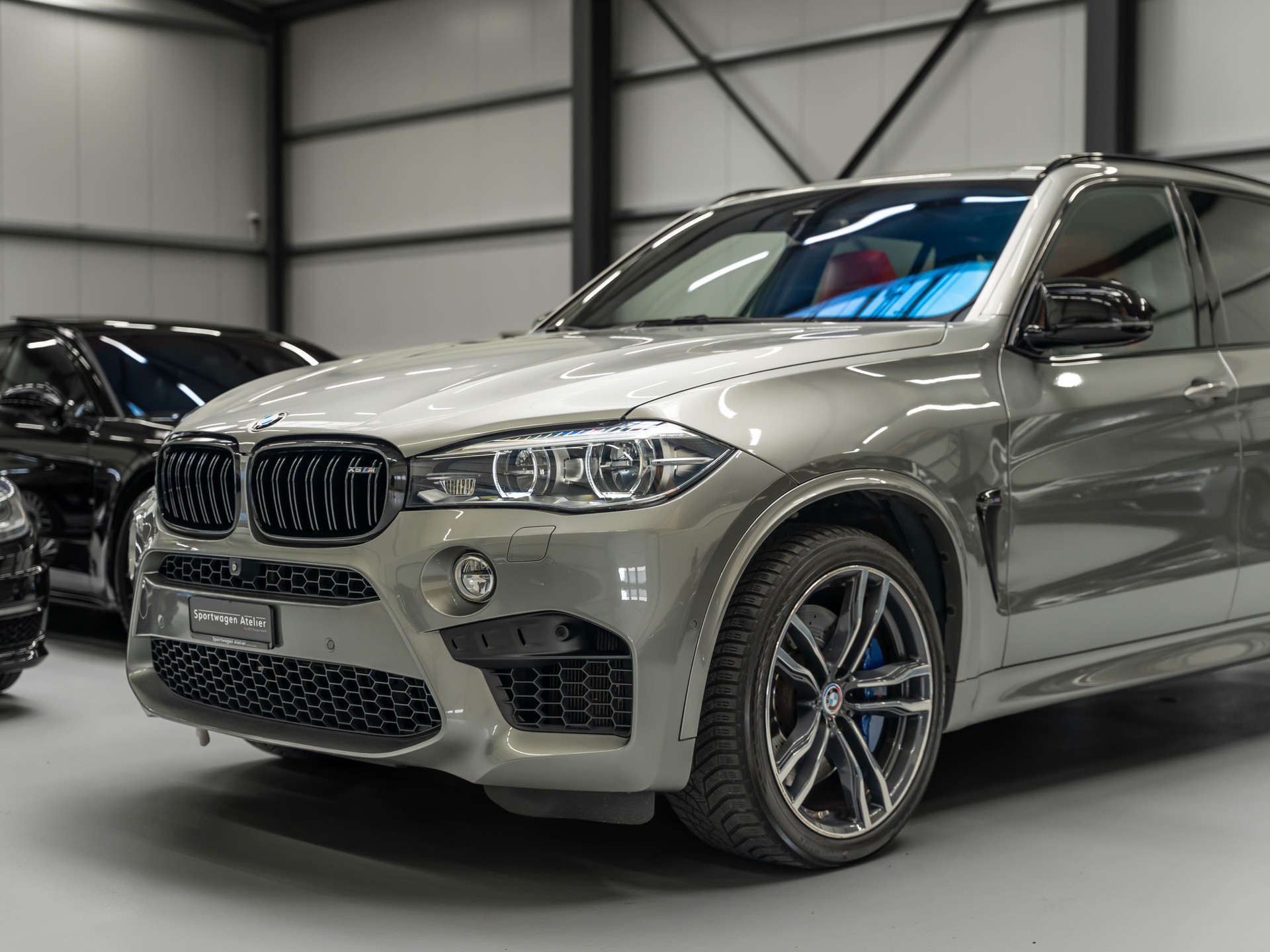 BMW X5M Steptronic-image-13