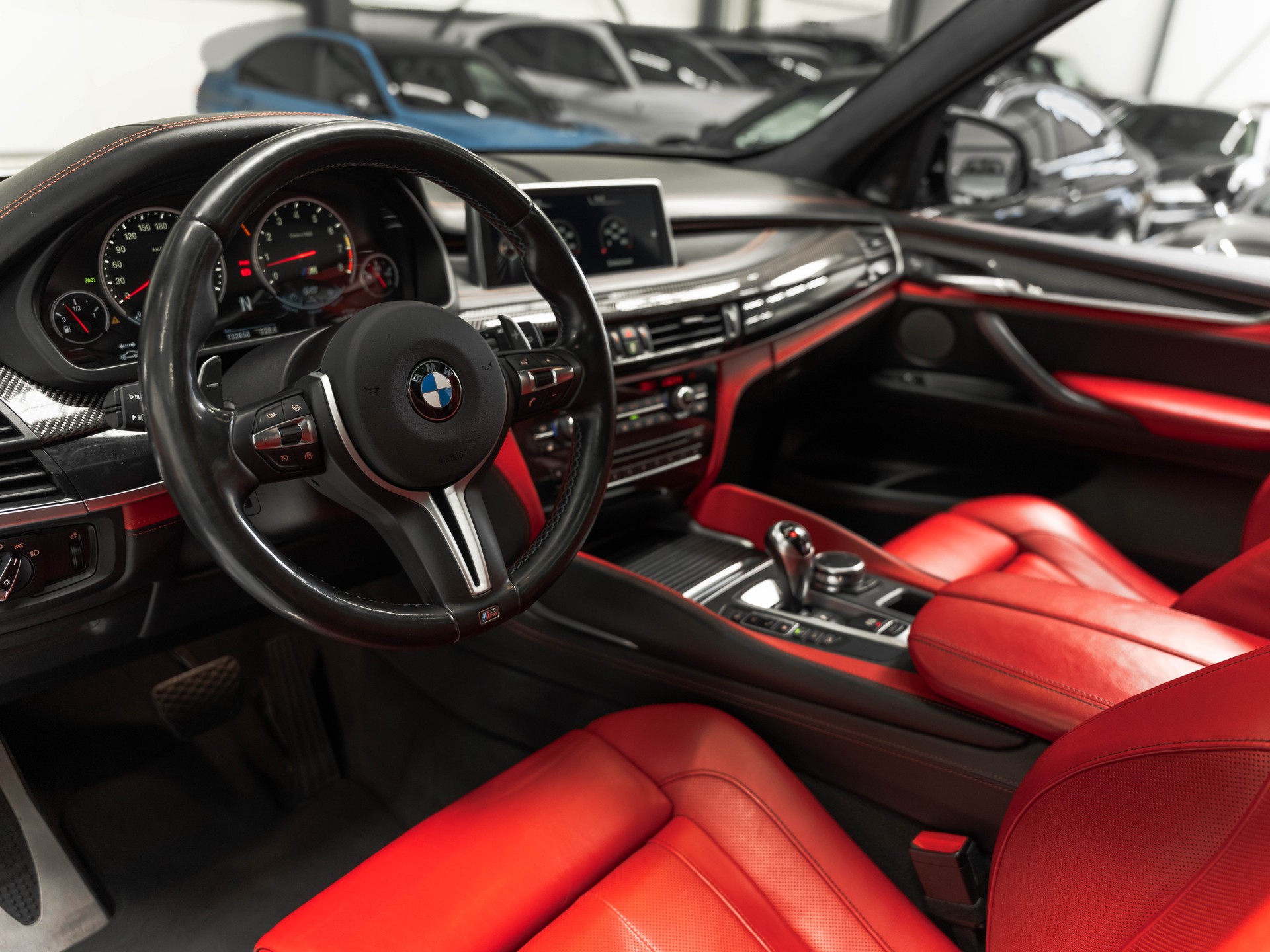 BMW X5M Steptronic-image-6