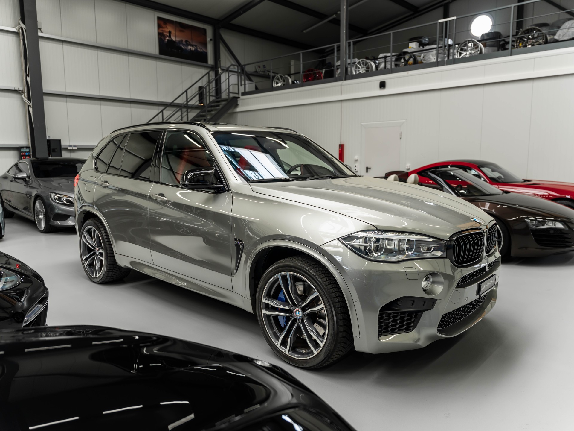 BMW X5M Steptronic-image-4