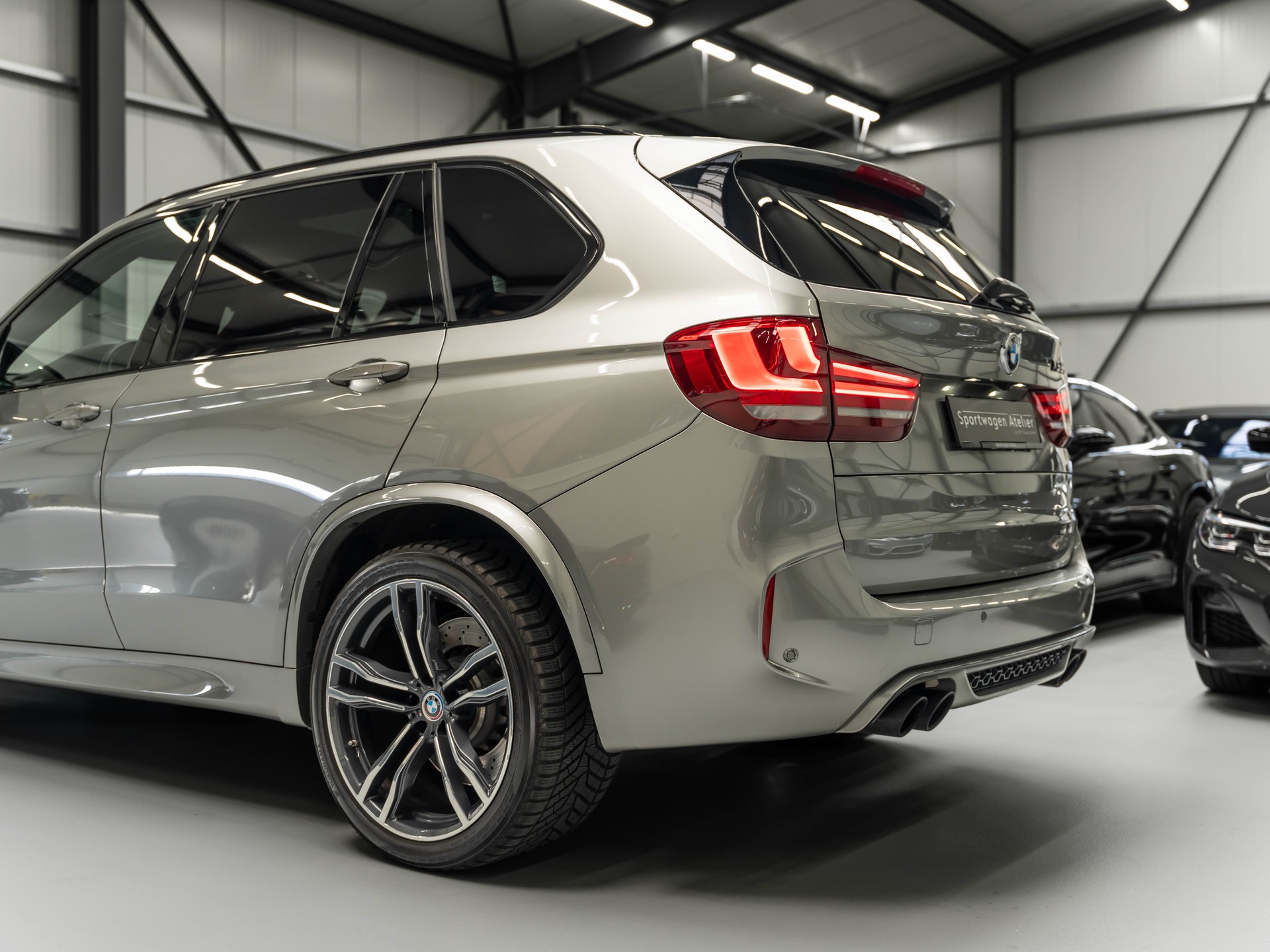 BMW X5M Steptronic-image-15