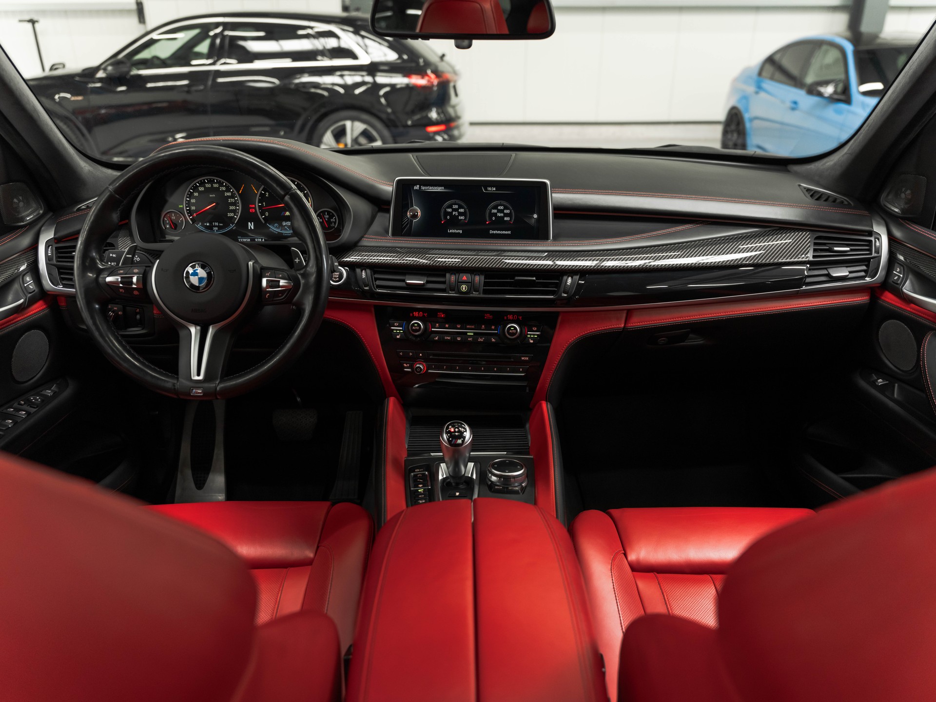 BMW X5M Steptronic-image-12