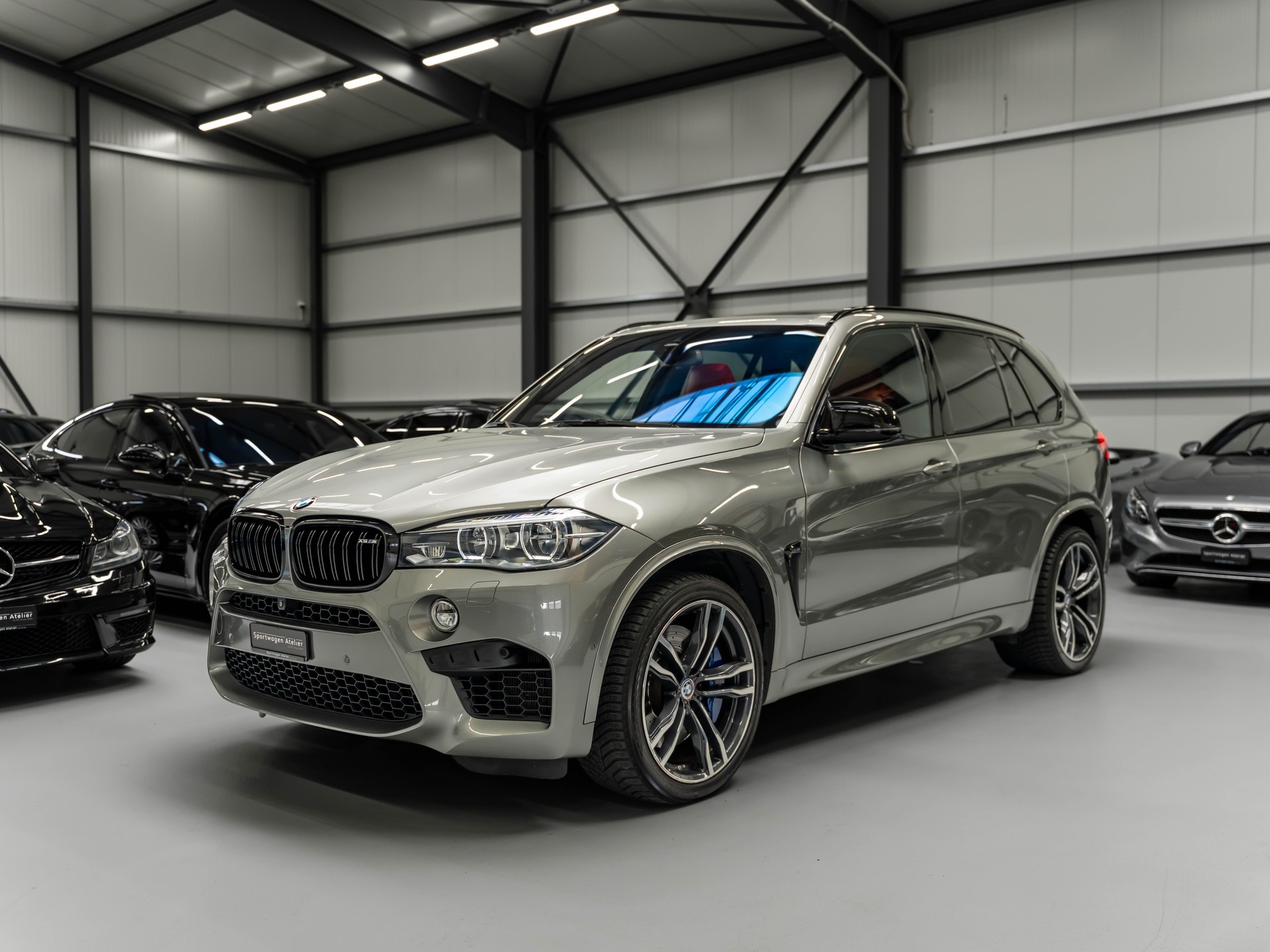 BMW X5M Steptronic-image-0
