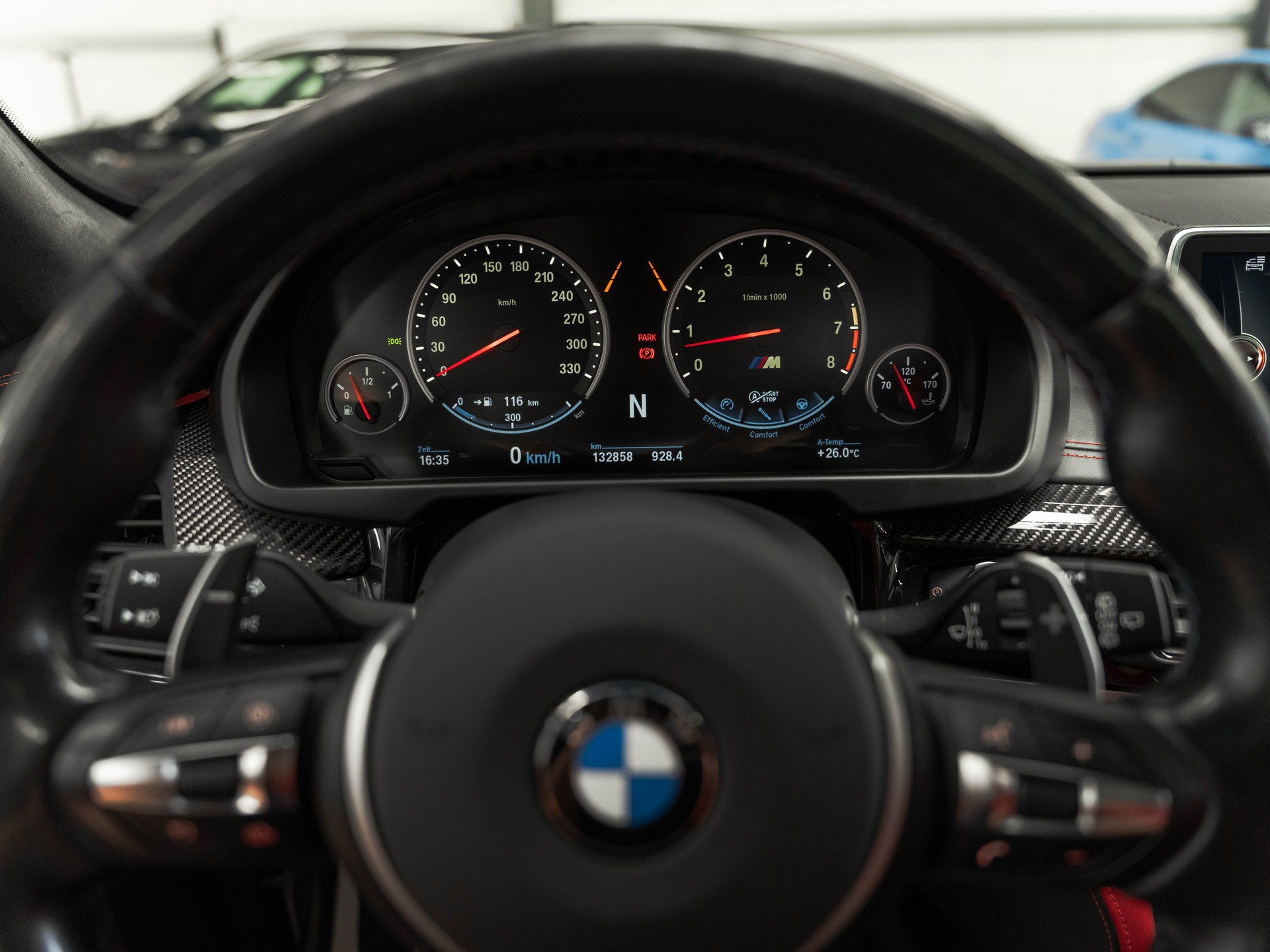 BMW X5M Steptronic-image-25