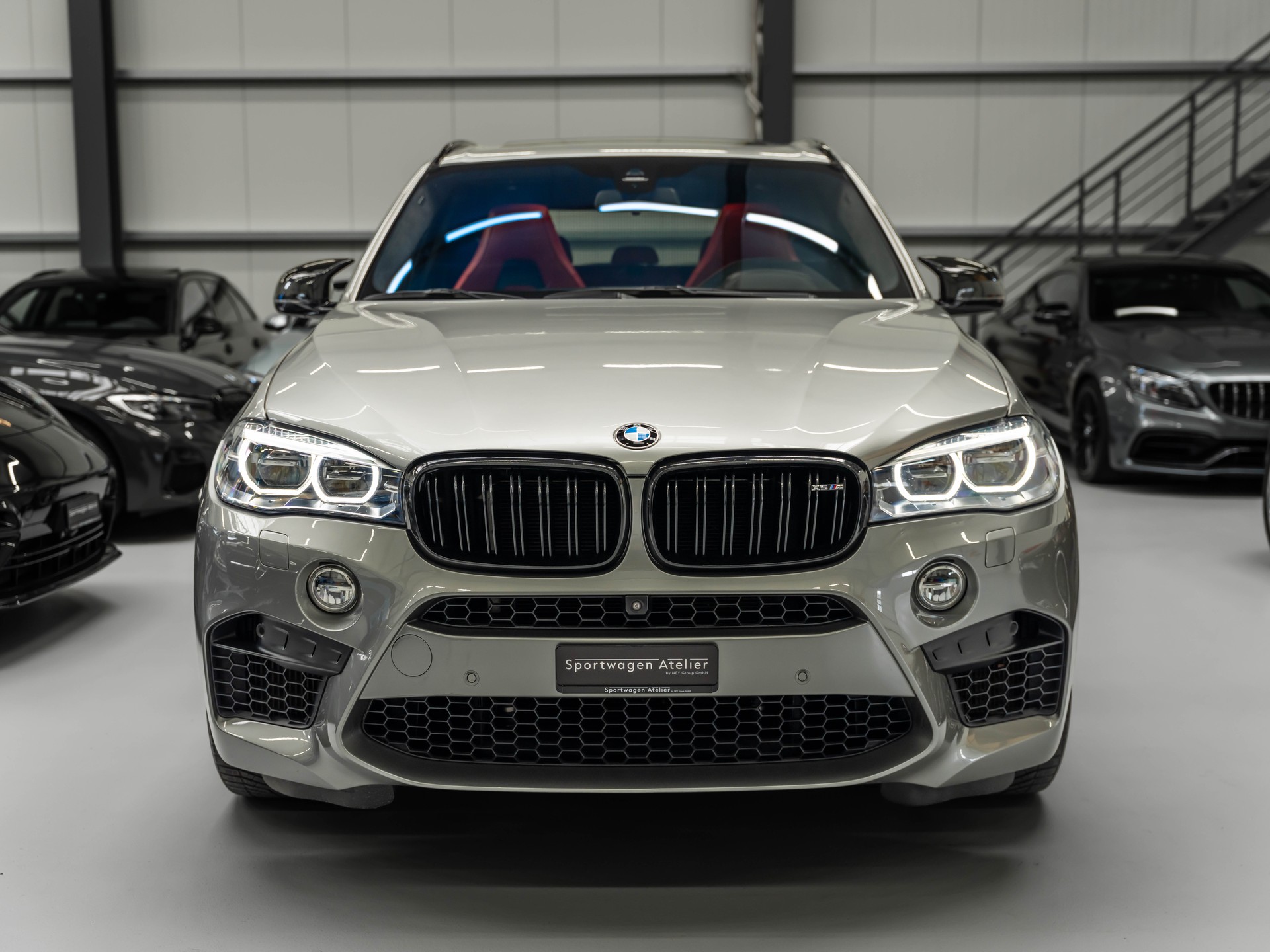 BMW X5M Steptronic-image-5