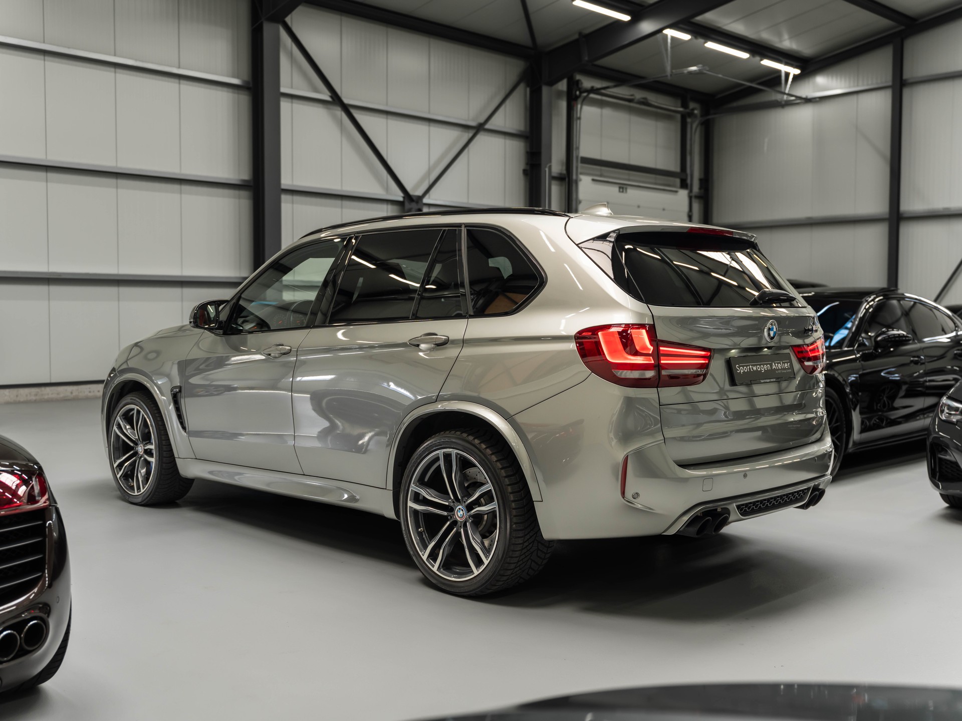 BMW X5M Steptronic-image-1