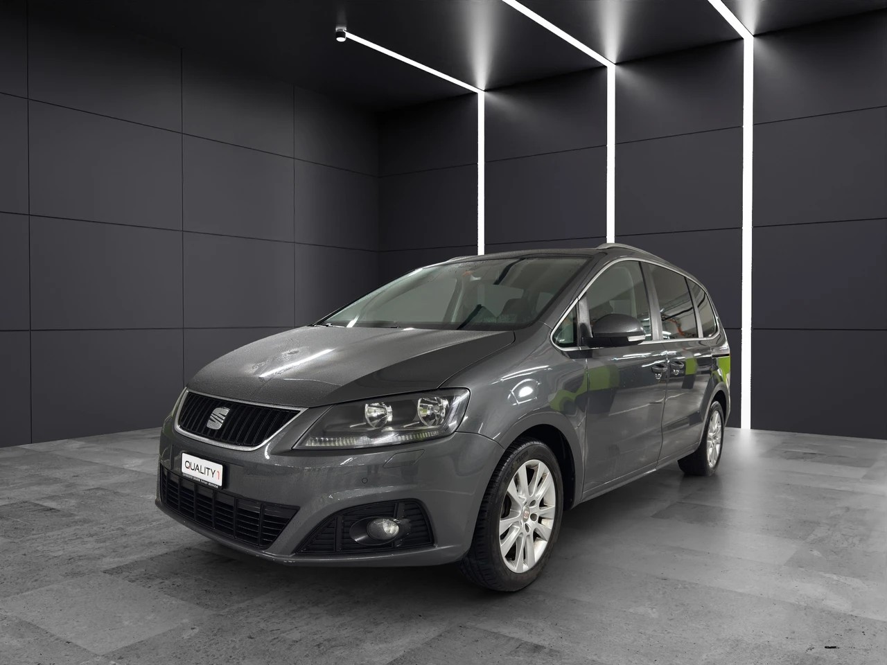 SEAT Alhambra 1.4 TSI Style Eco-image-0
