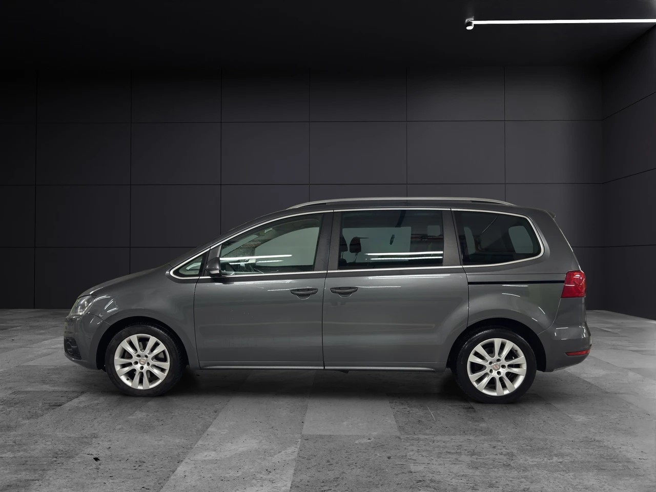 SEAT Alhambra 1.4 TSI Style Eco-image-6
