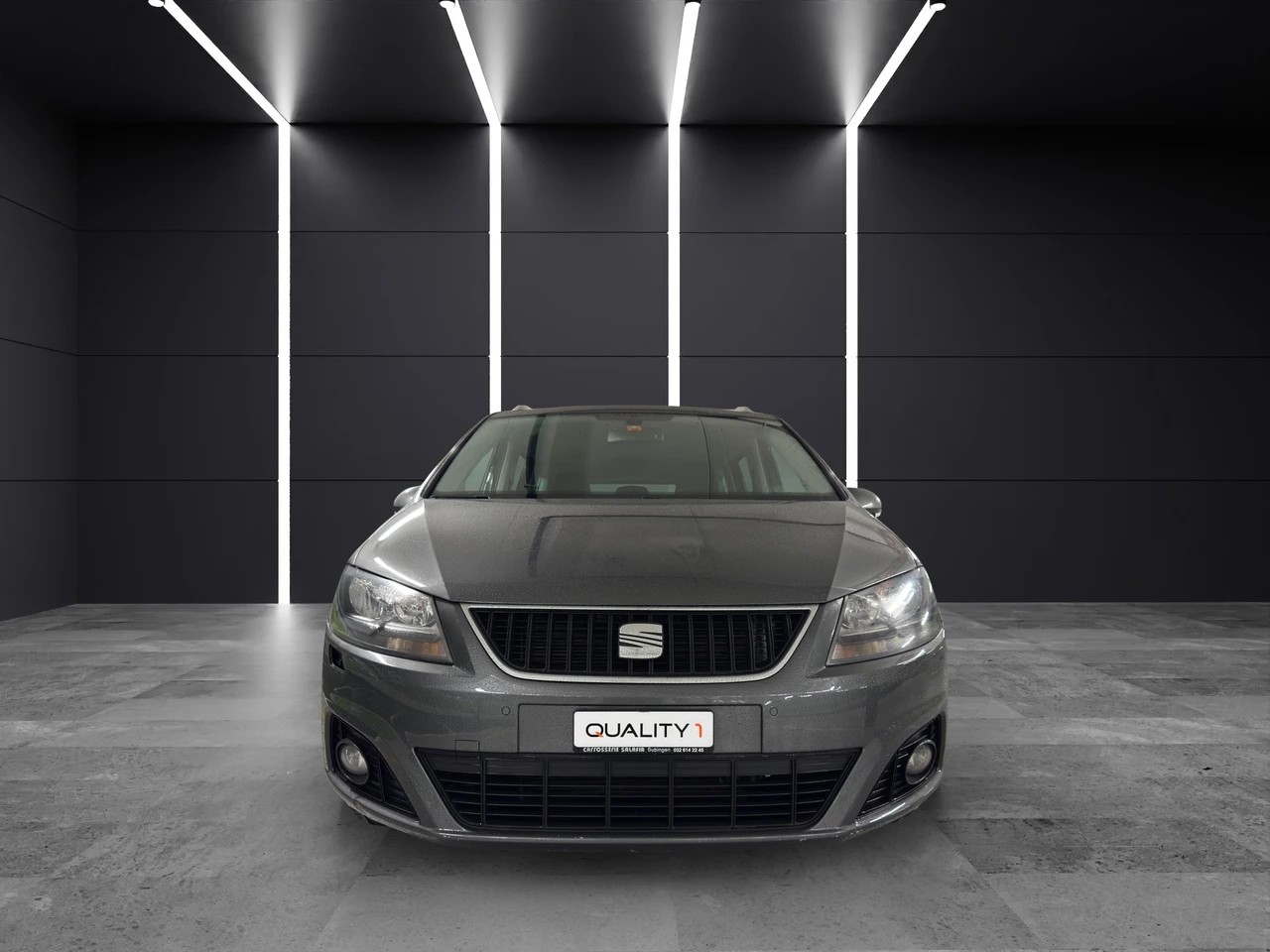 SEAT Alhambra 1.4 TSI Style Eco-image-1