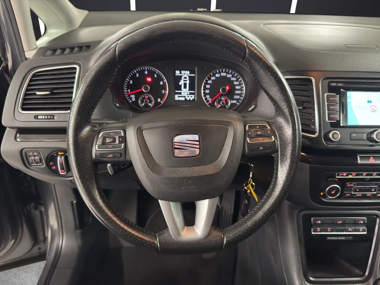 SEAT Alhambra 1.4 TSI Style Eco-image-10