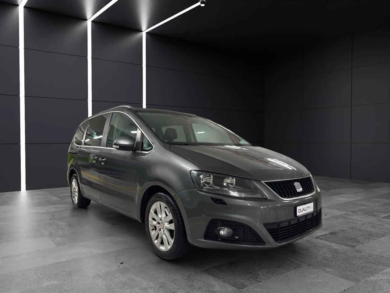 SEAT Alhambra 1.4 TSI Style Eco-image-2