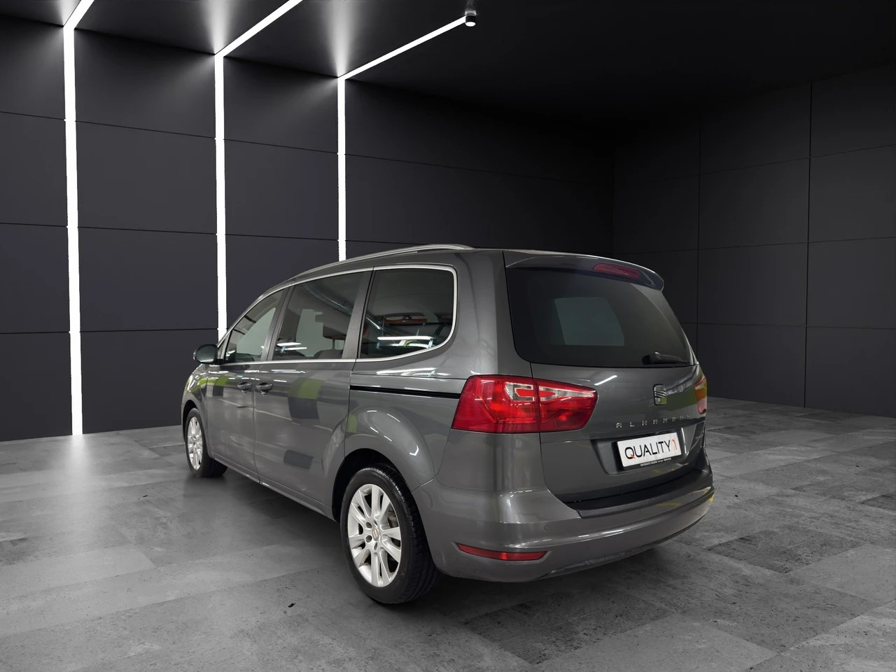 SEAT Alhambra 1.4 TSI Style Eco-image-5