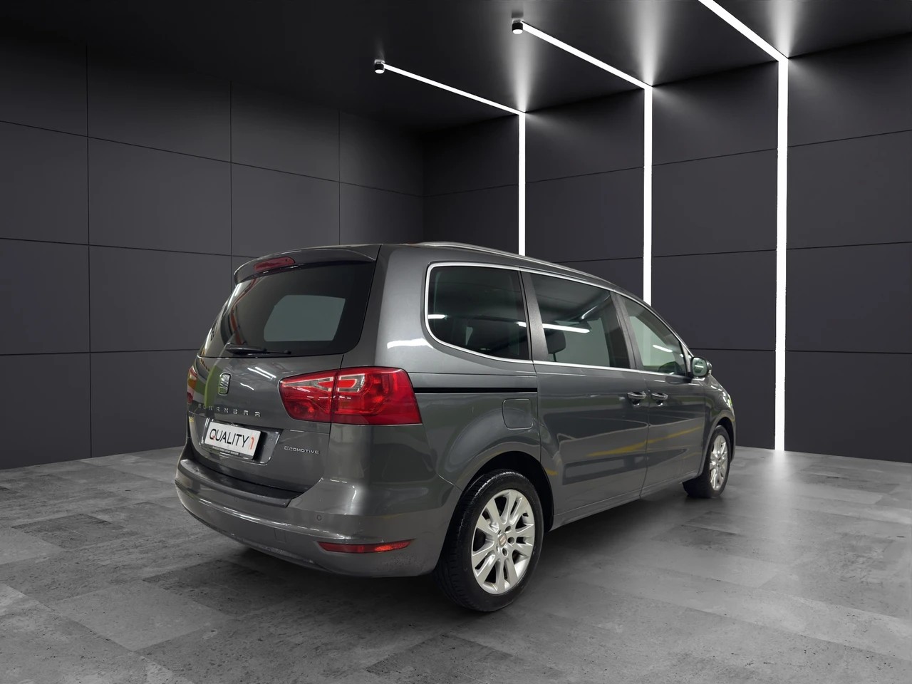 SEAT Alhambra 1.4 TSI Style Eco-image-4