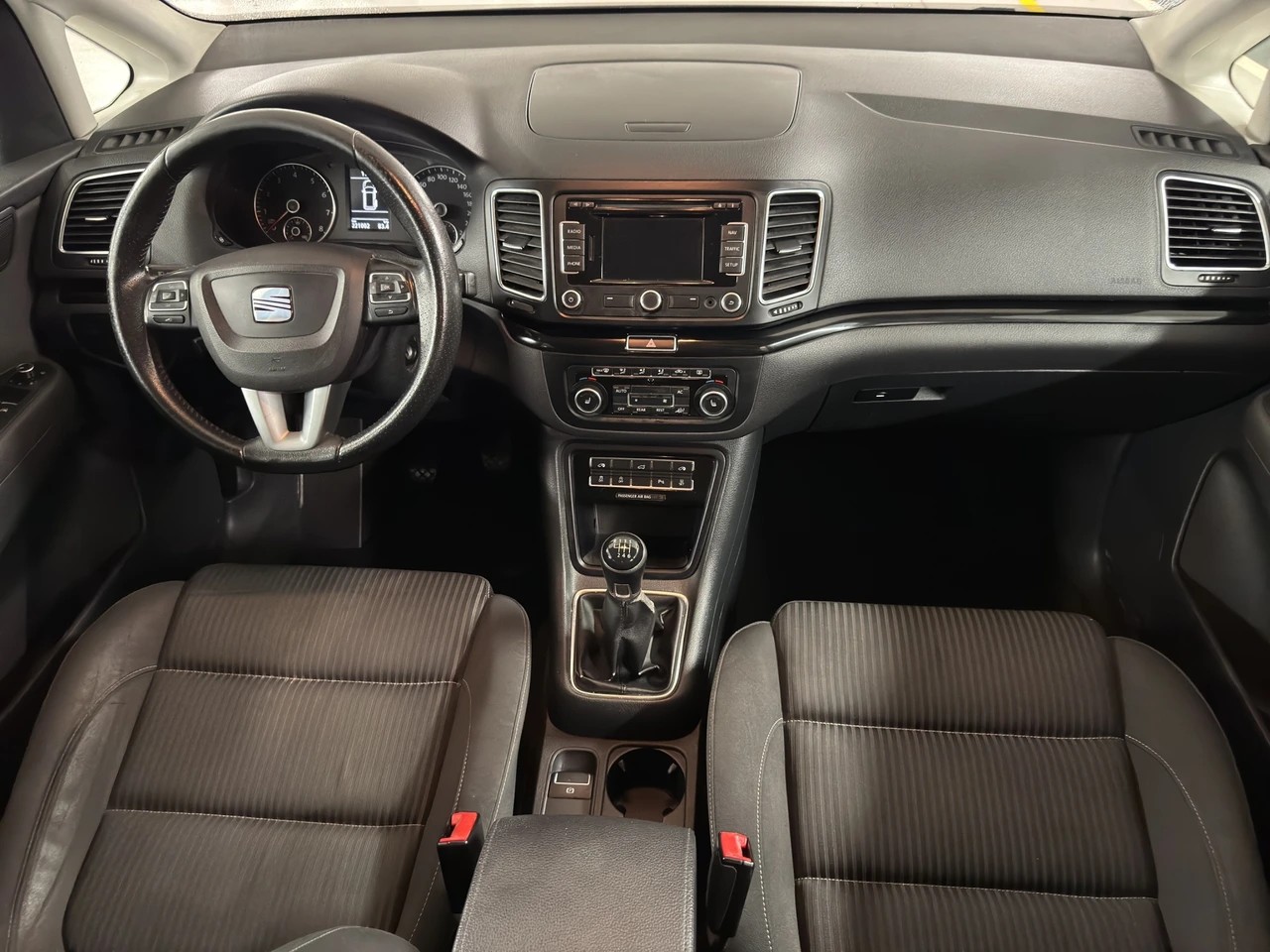SEAT Alhambra 1.4 TSI Style Eco-image-9