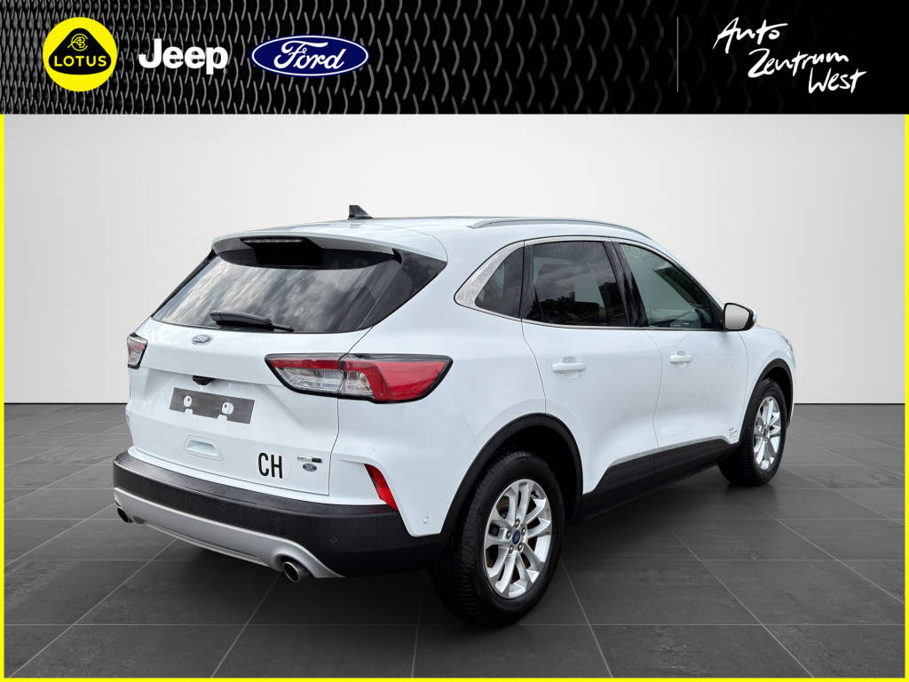 FORD Kuga 2.0 EcoBlue Hybrid Titanium X-image-4