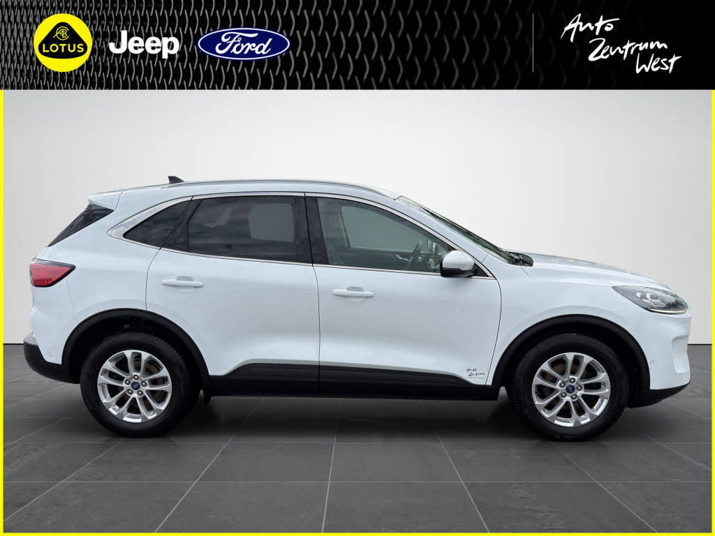 FORD Kuga 2.0 EcoBlue Hybrid Titanium X-image-5
